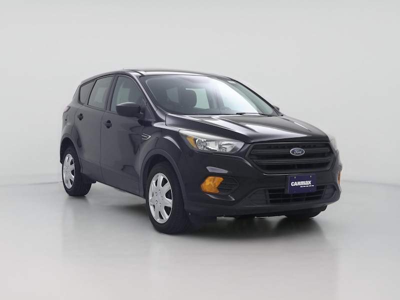 2018 Ford Escape S
