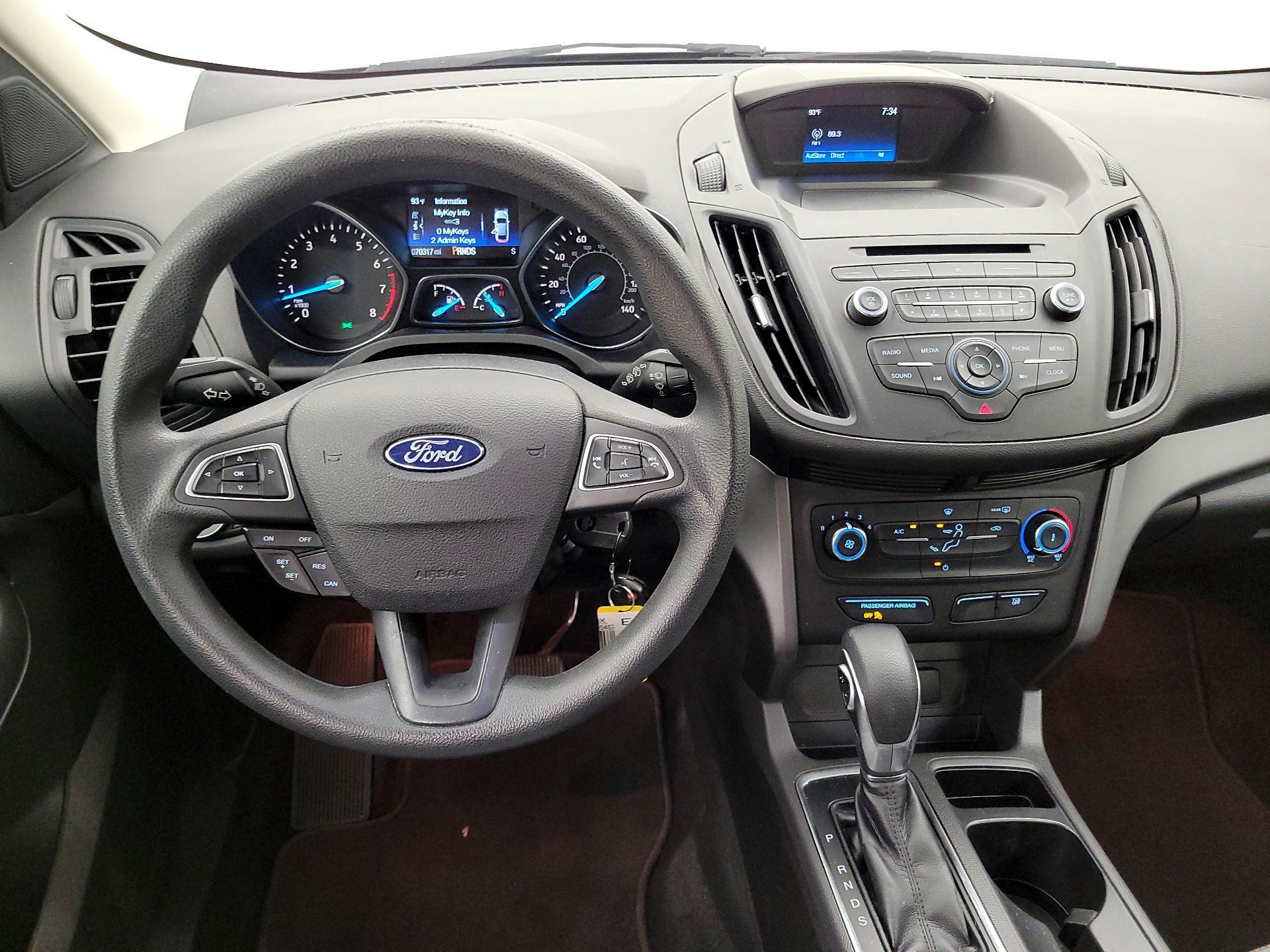 Thumbnail: 2018 Ford Escape - 10