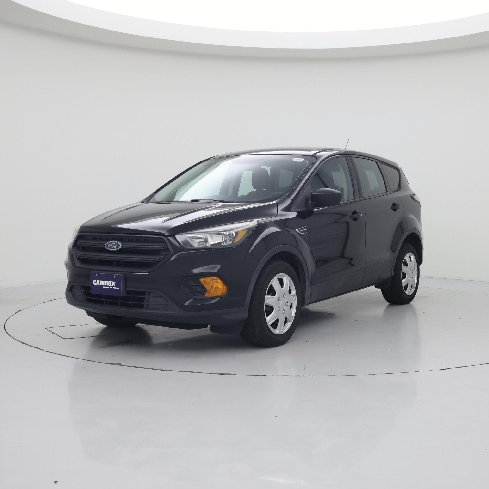 Thumbnail: 2018 Ford Escape - 4