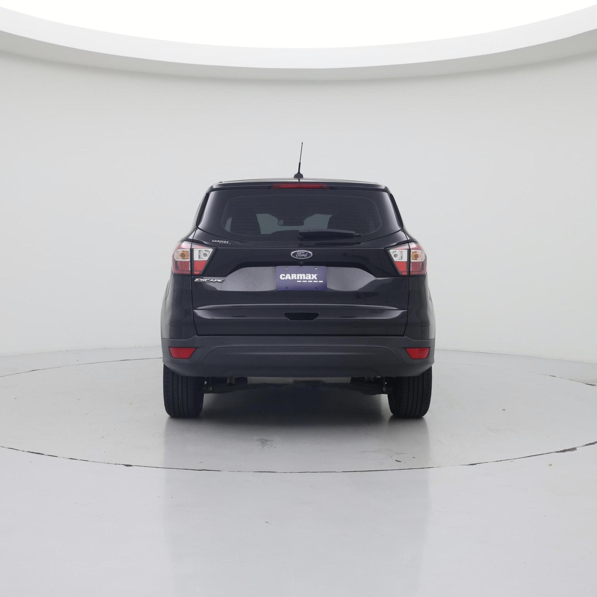 Thumbnail: 2018 Ford Escape - 6