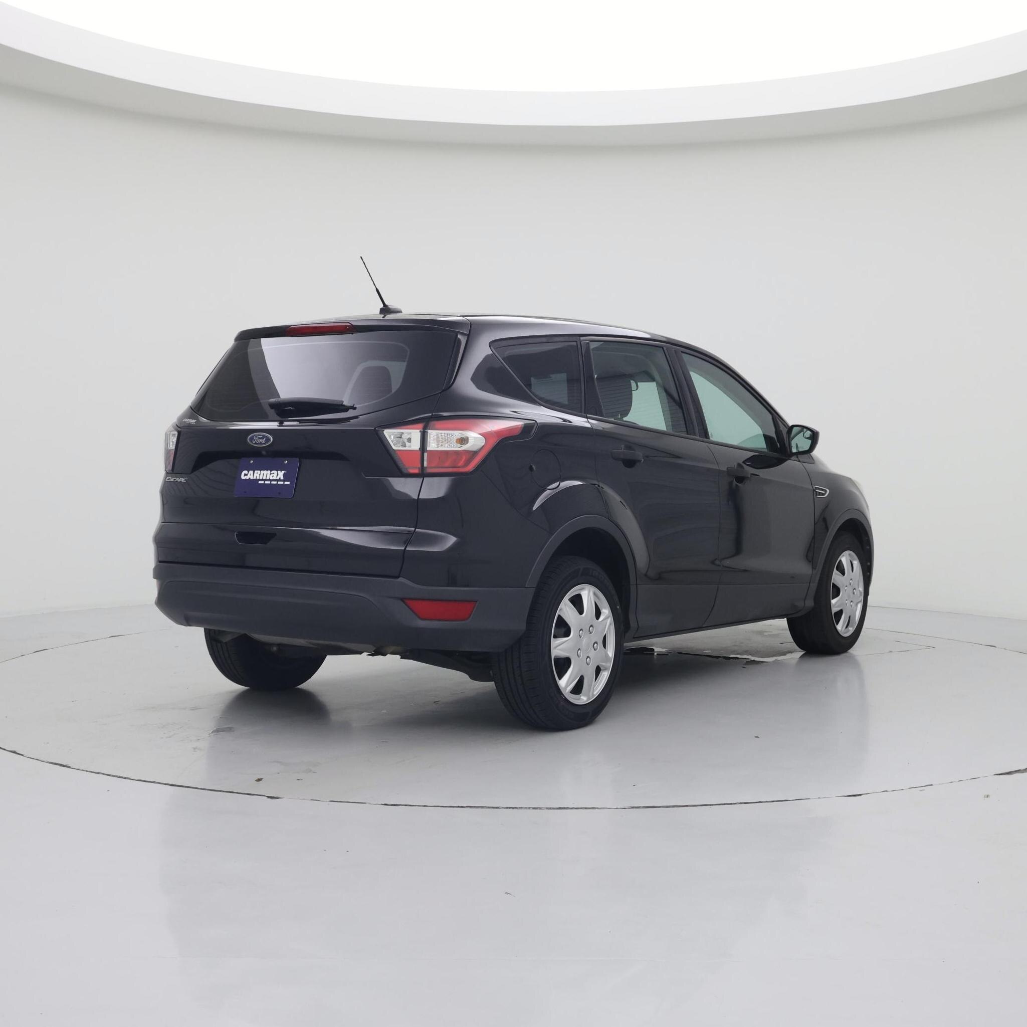 Thumbnail: 2018 Ford Escape - 8