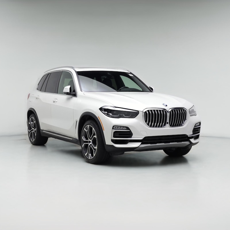 2021 BMW X5 sDrive40i