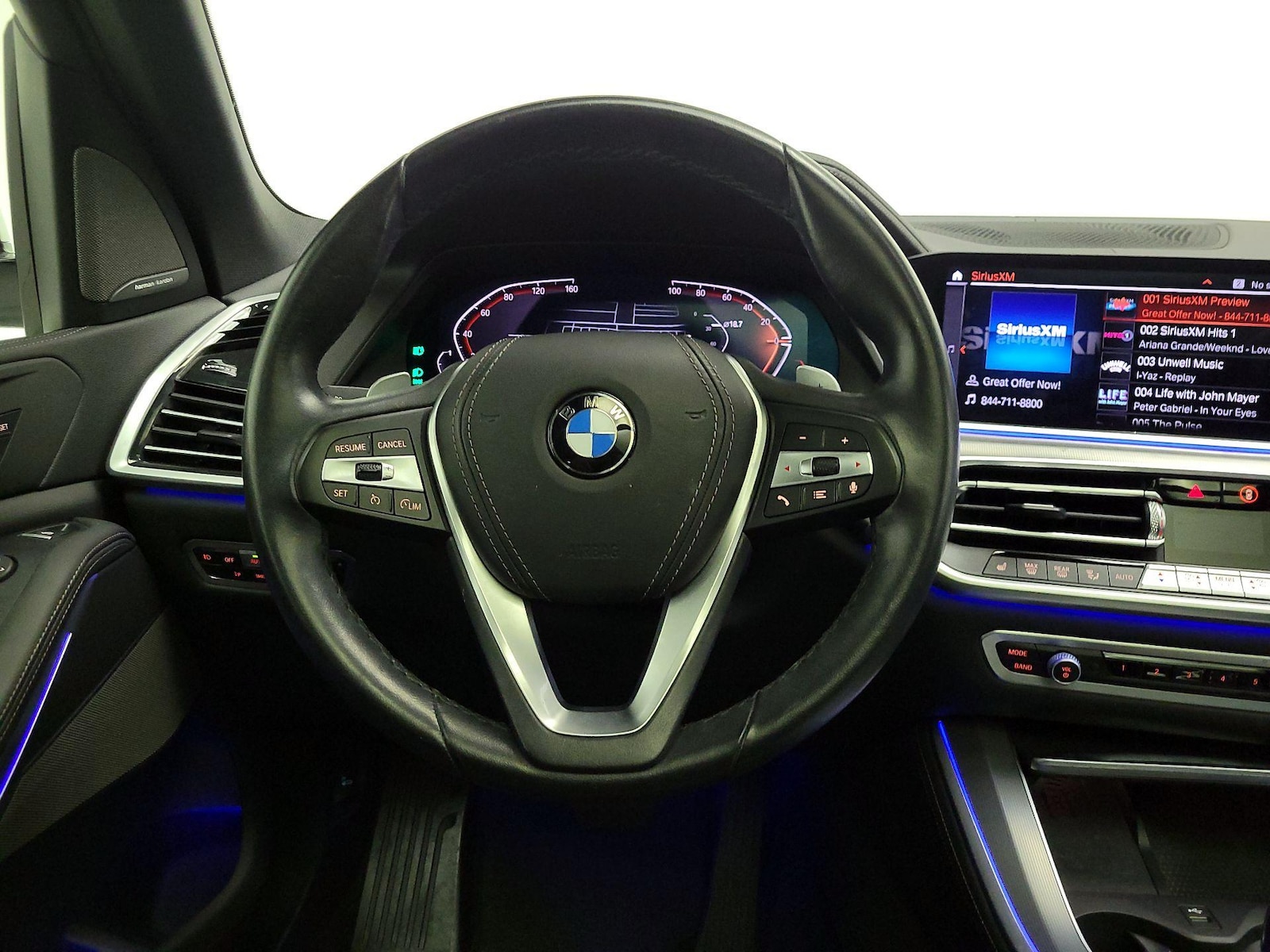 2021 BMW X5 40i - Photo 11