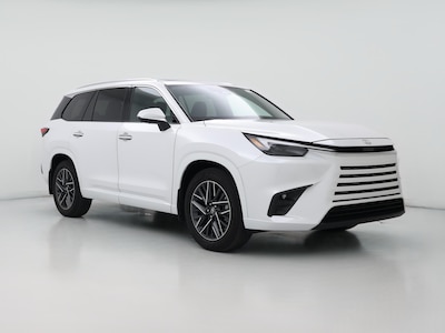 2025 Lexus TX 350 Premium
