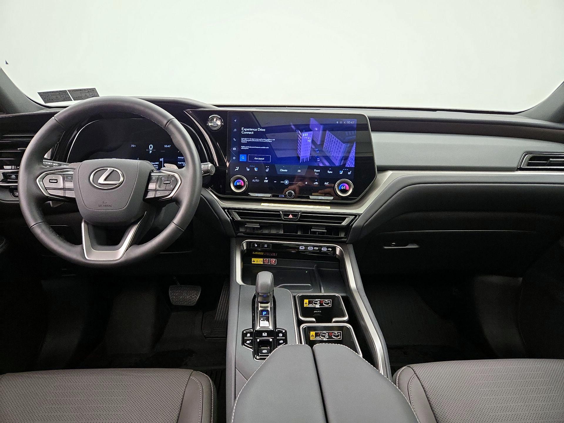 Thumbnail: 2025 Lexus TX - 9