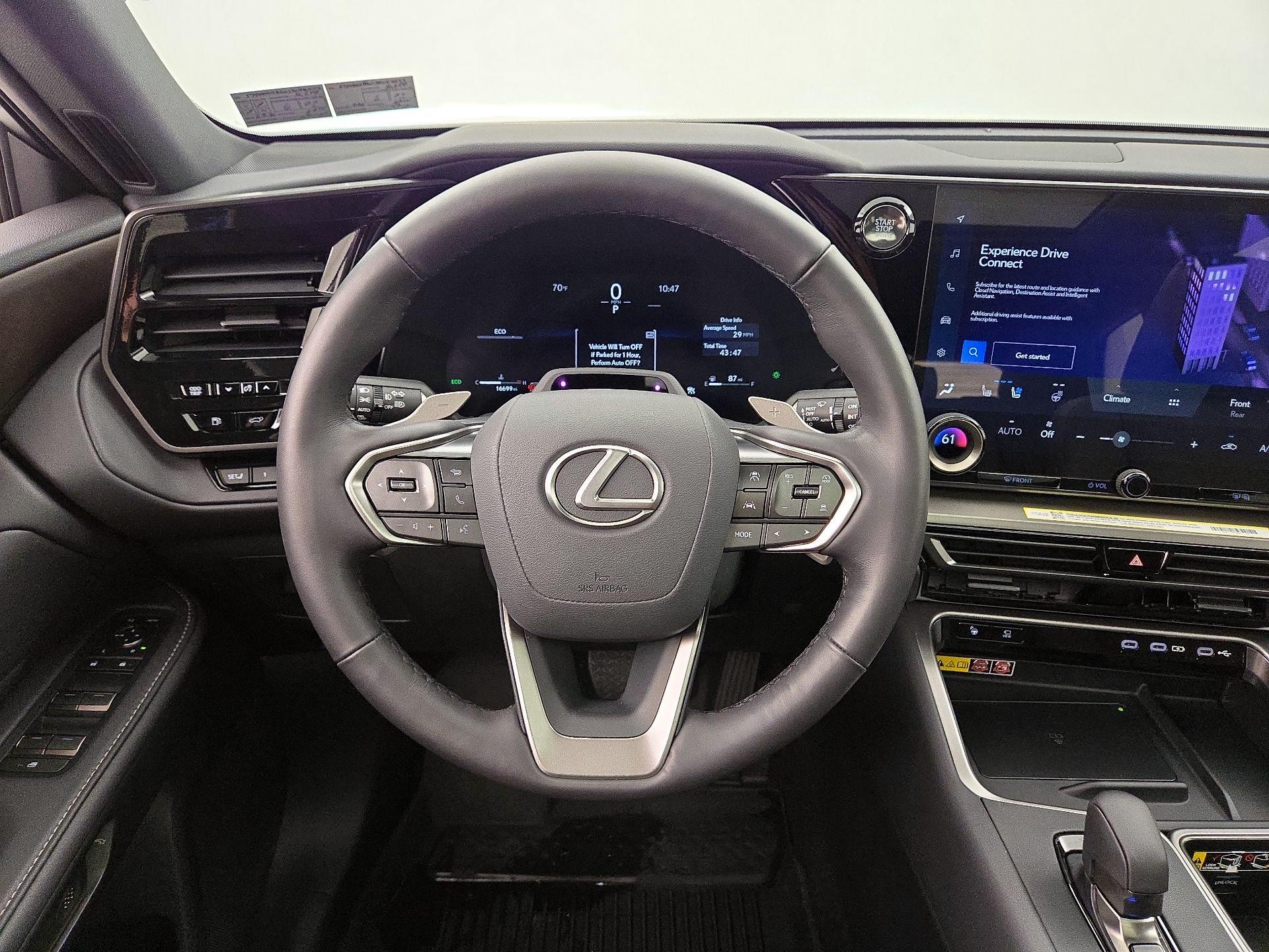 Thumbnail: 2025 Lexus TX - 10
