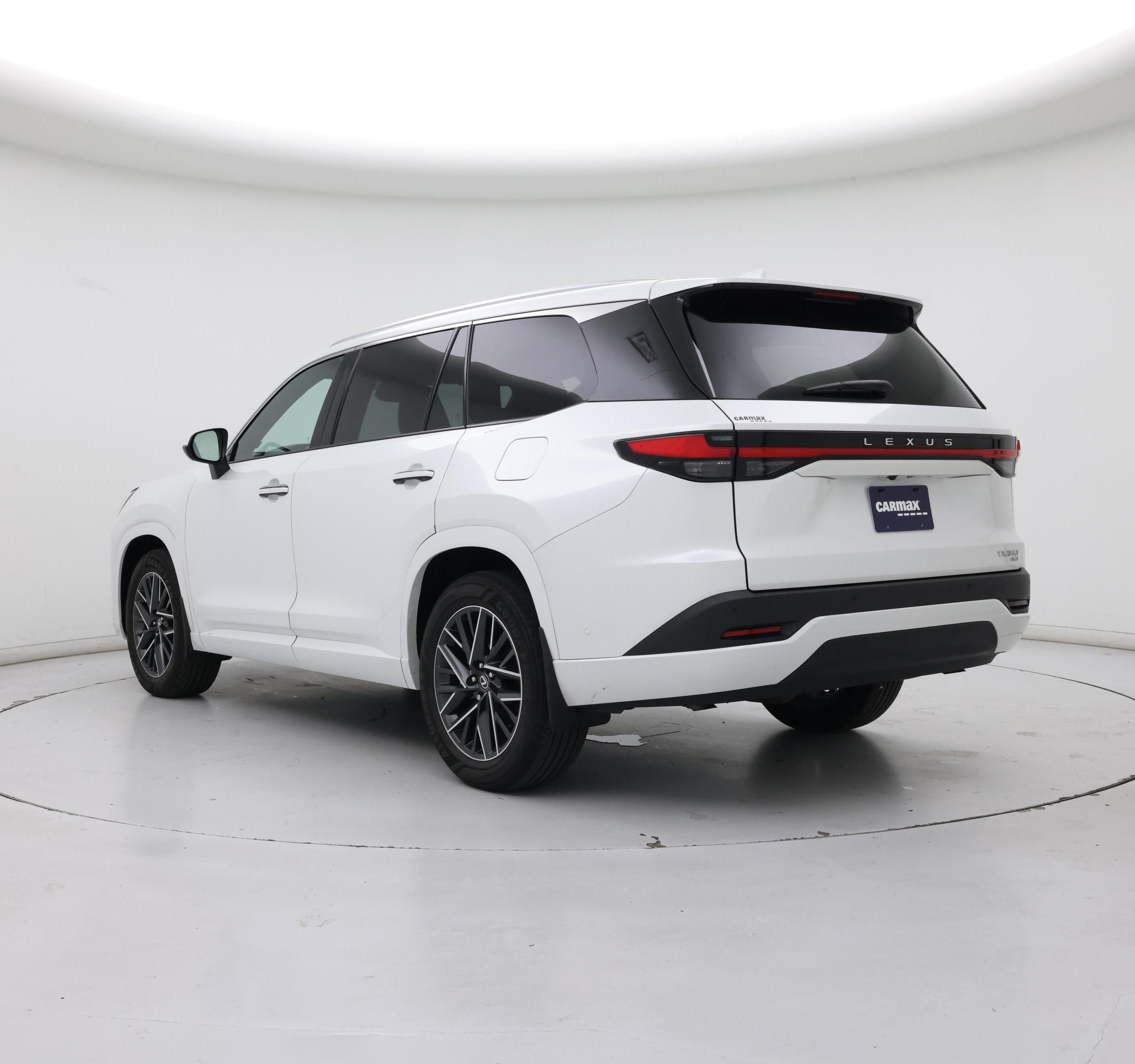Thumbnail: 2025 Lexus TX - 2