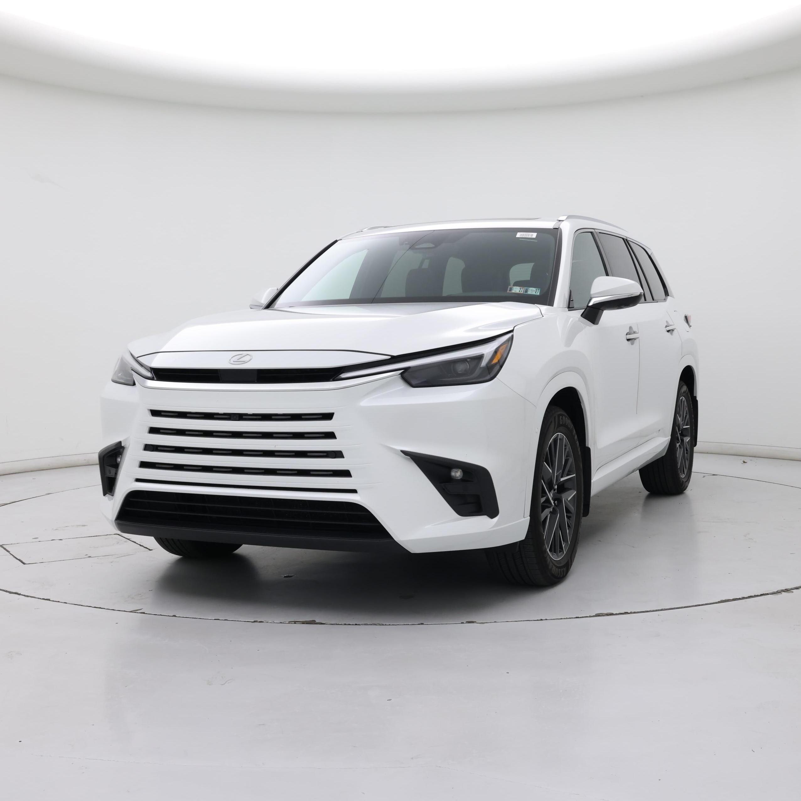 Thumbnail: 2025 Lexus TX - 4