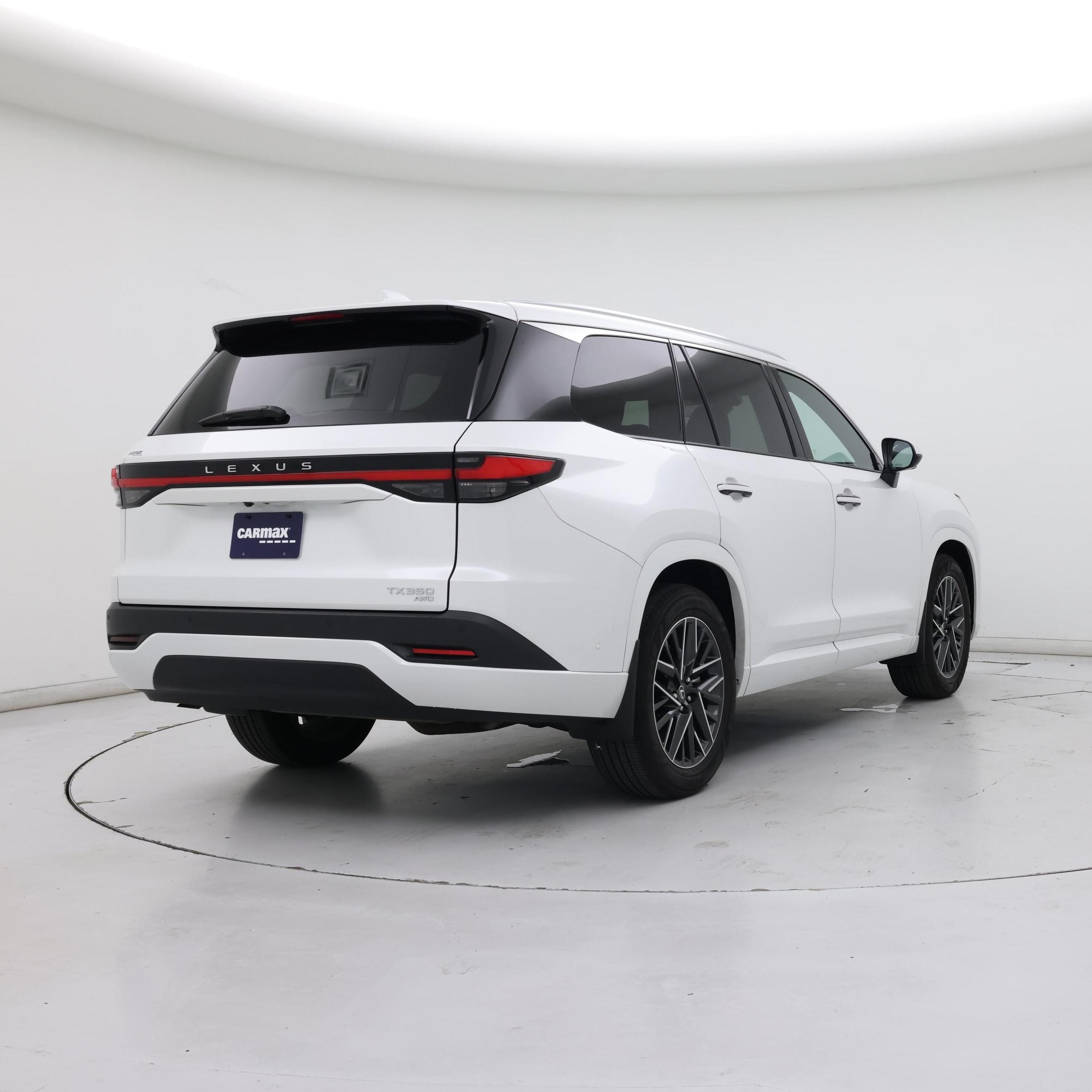 Thumbnail: 2025 Lexus TX - 8
