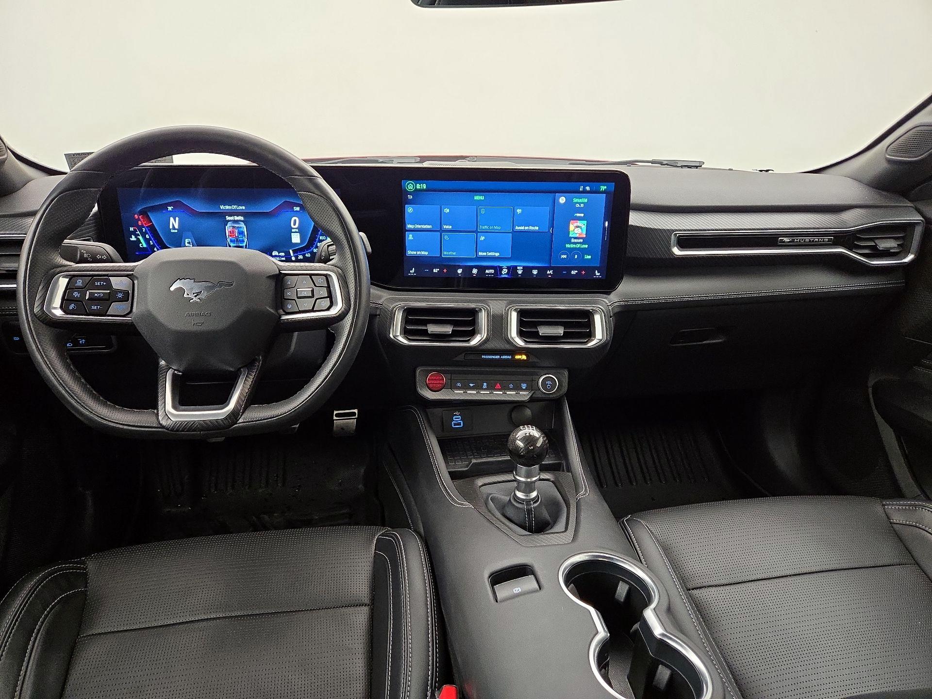 Thumbnail: 2024 Ford Mustang - 9