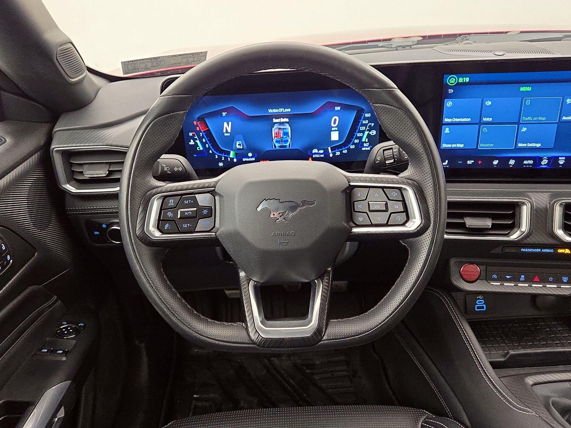 Thumbnail: 2024 Ford Mustang - 10