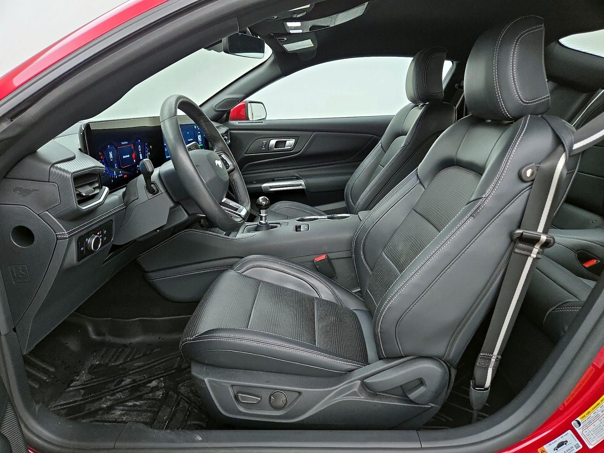 Thumbnail: 2024 Ford Mustang - 11