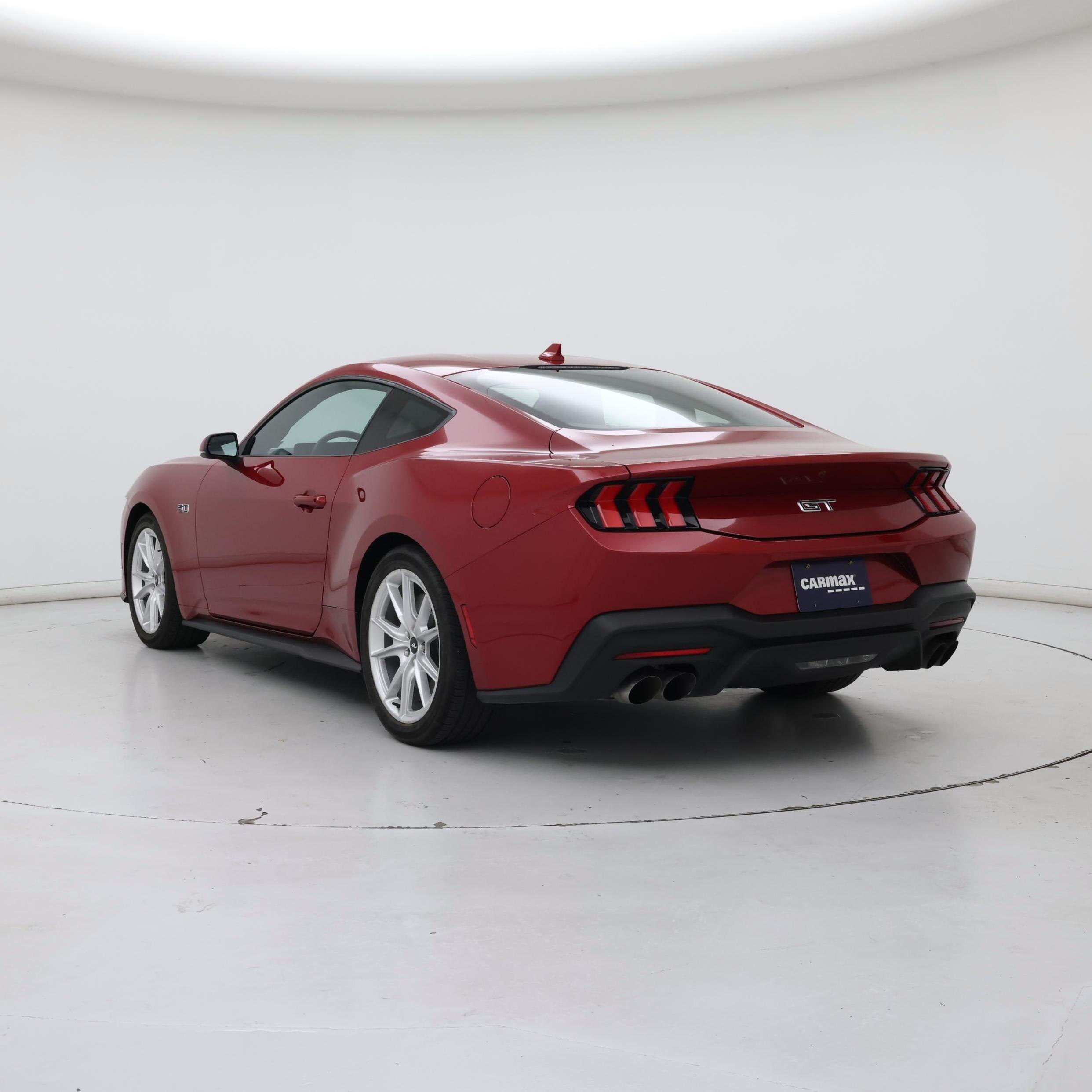 Thumbnail: 2024 Ford Mustang - 2