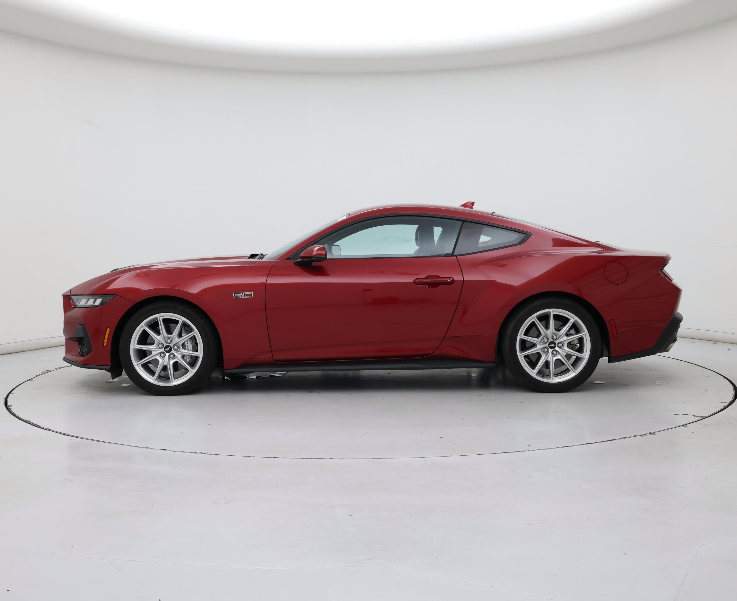 Thumbnail: 2024 Ford Mustang - 3