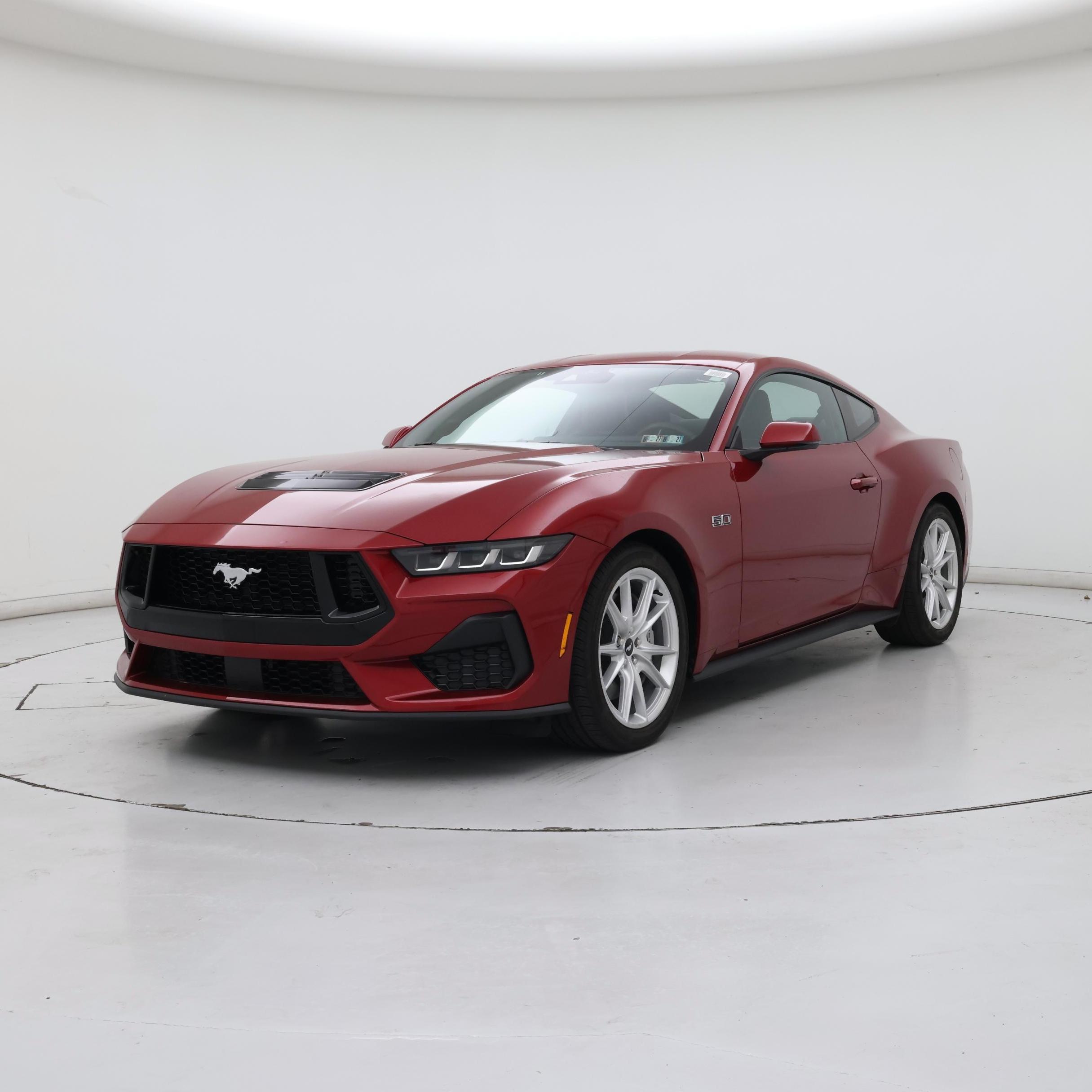 Thumbnail: 2024 Ford Mustang - 4