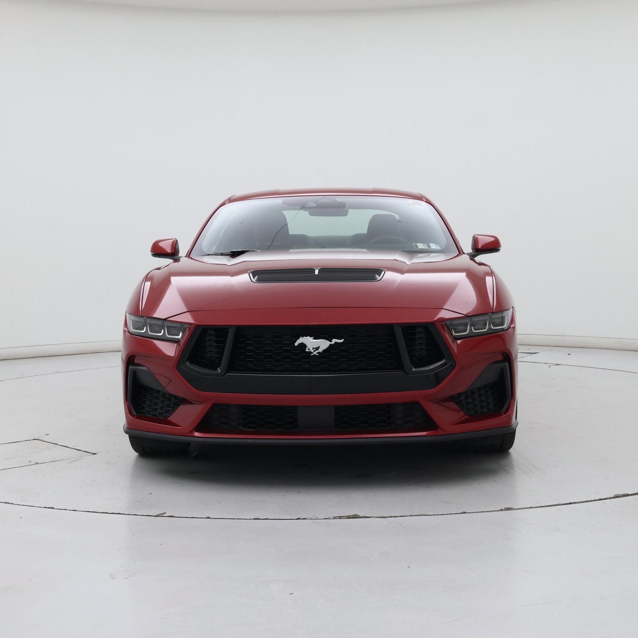 Thumbnail: 2024 Ford Mustang - 5