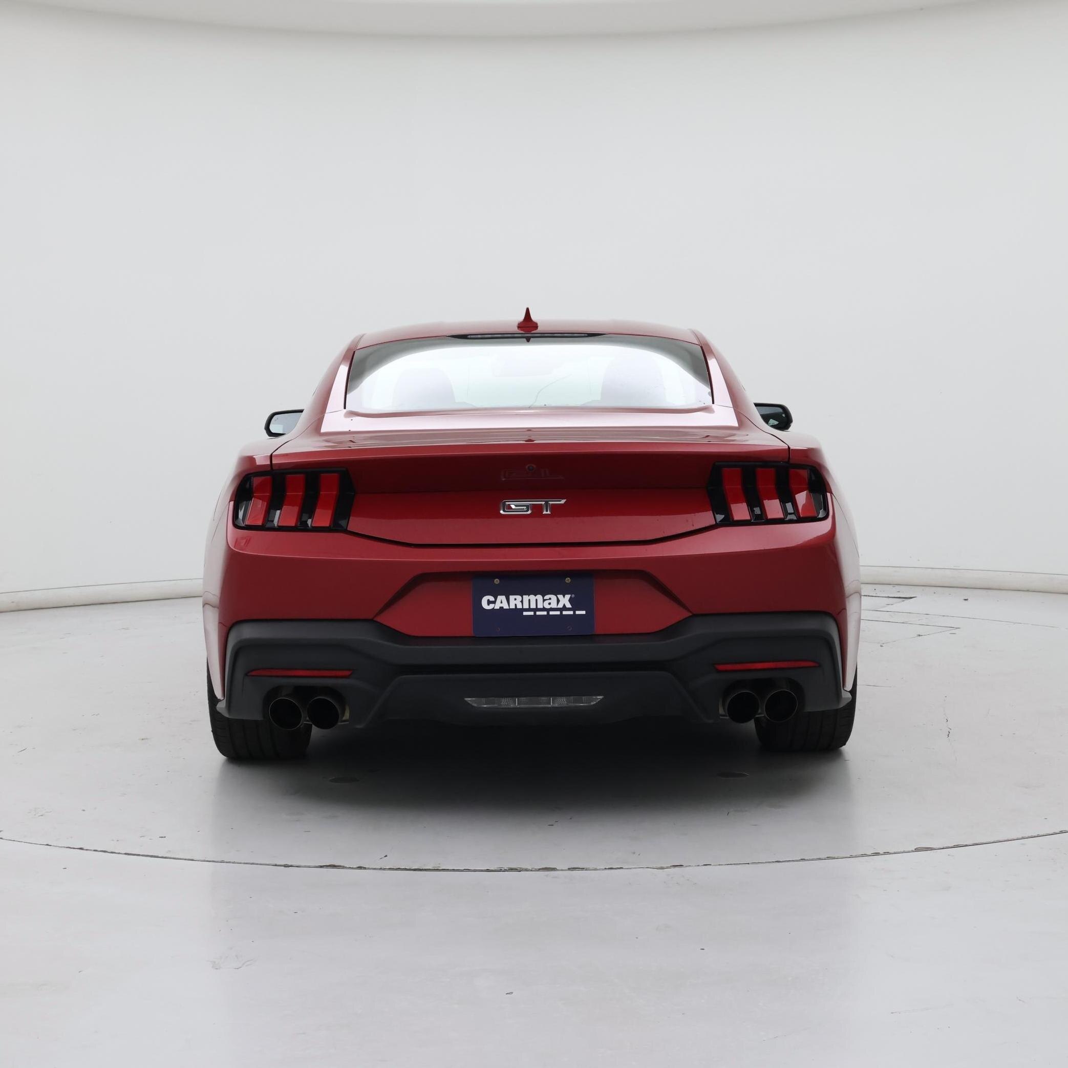 Thumbnail: 2024 Ford Mustang - 6