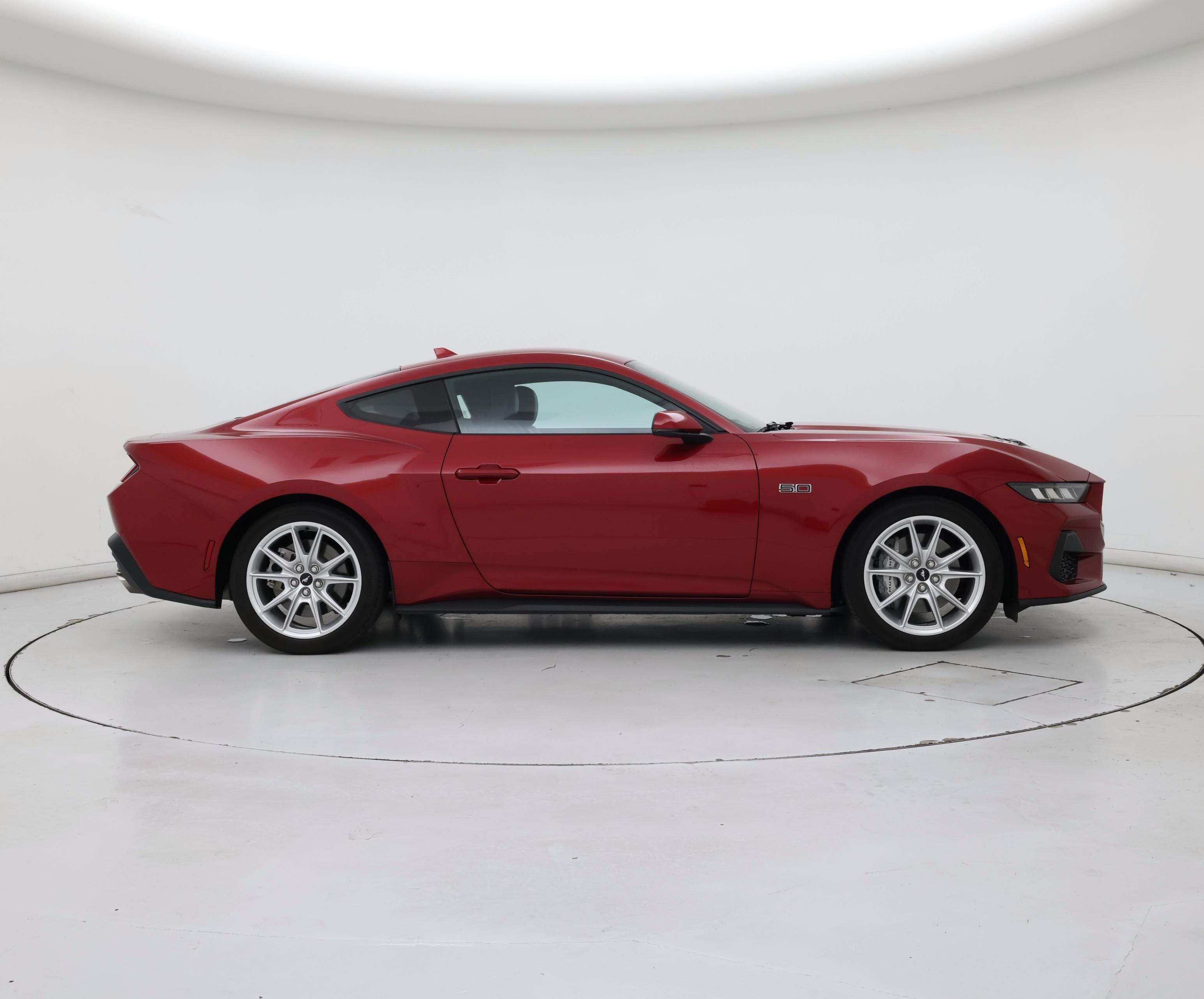 Thumbnail: 2024 Ford Mustang - 7