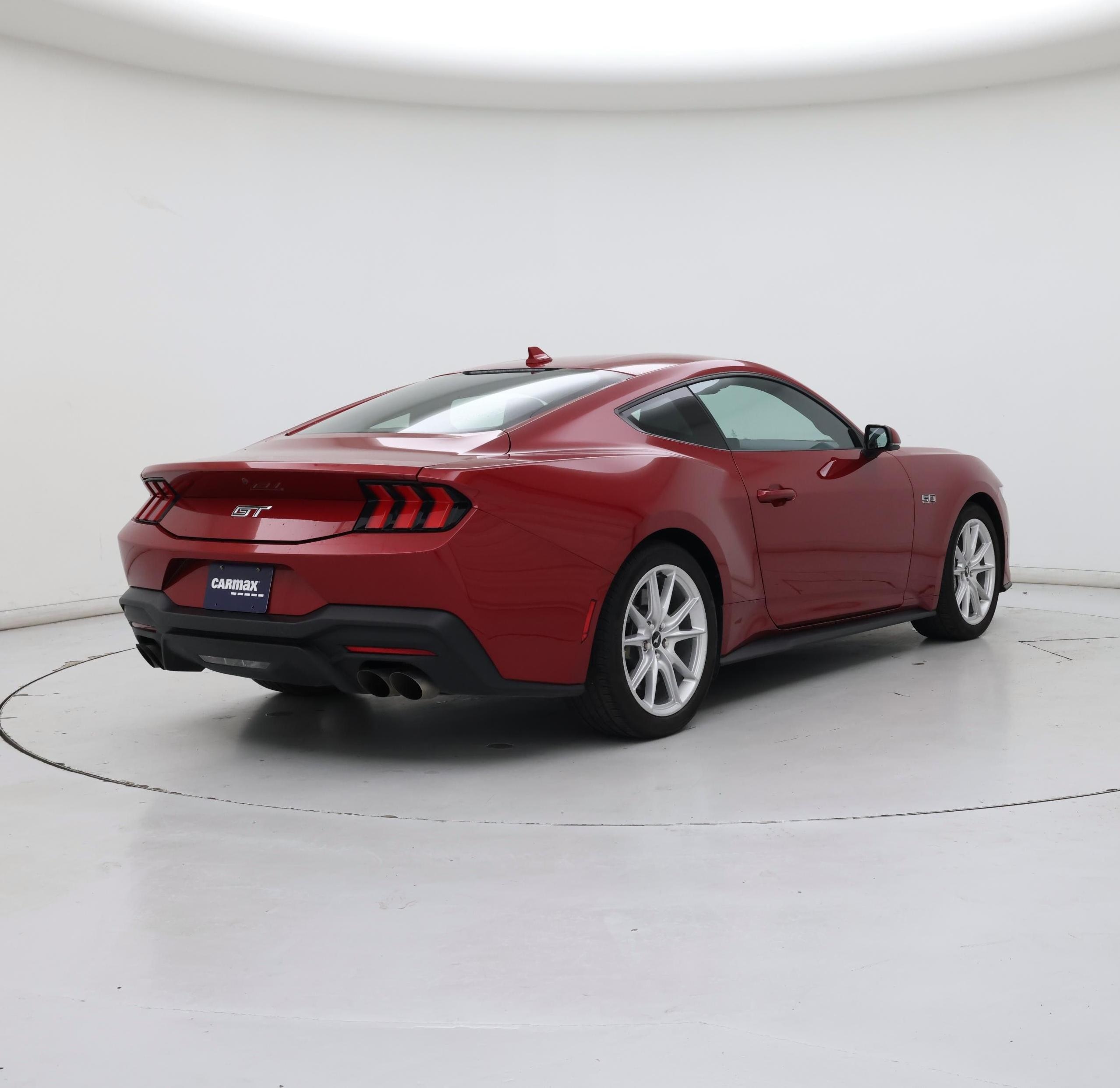 Thumbnail: 2024 Ford Mustang - 8
