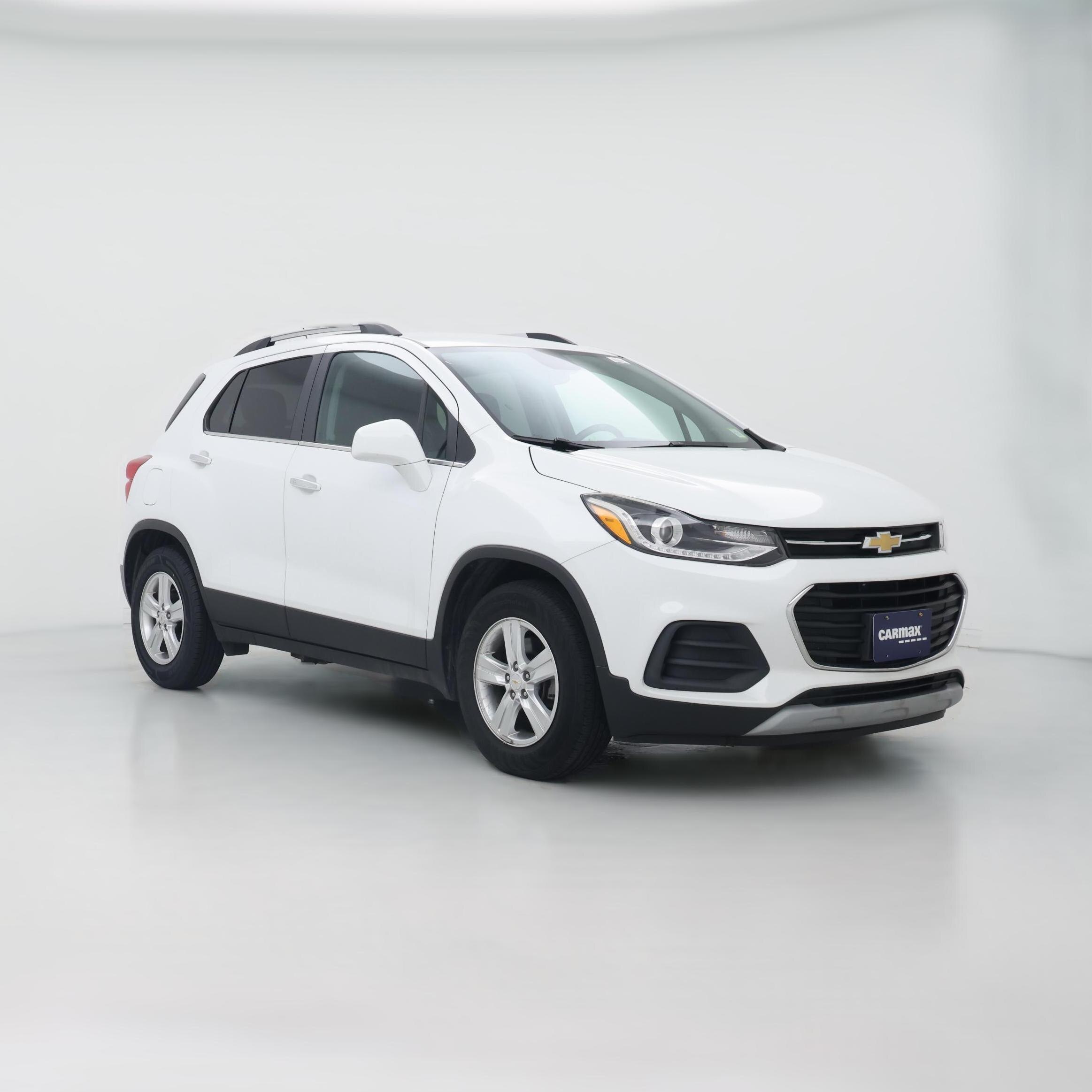 Thumbnail: 2018 Chevrolet Trax - 1