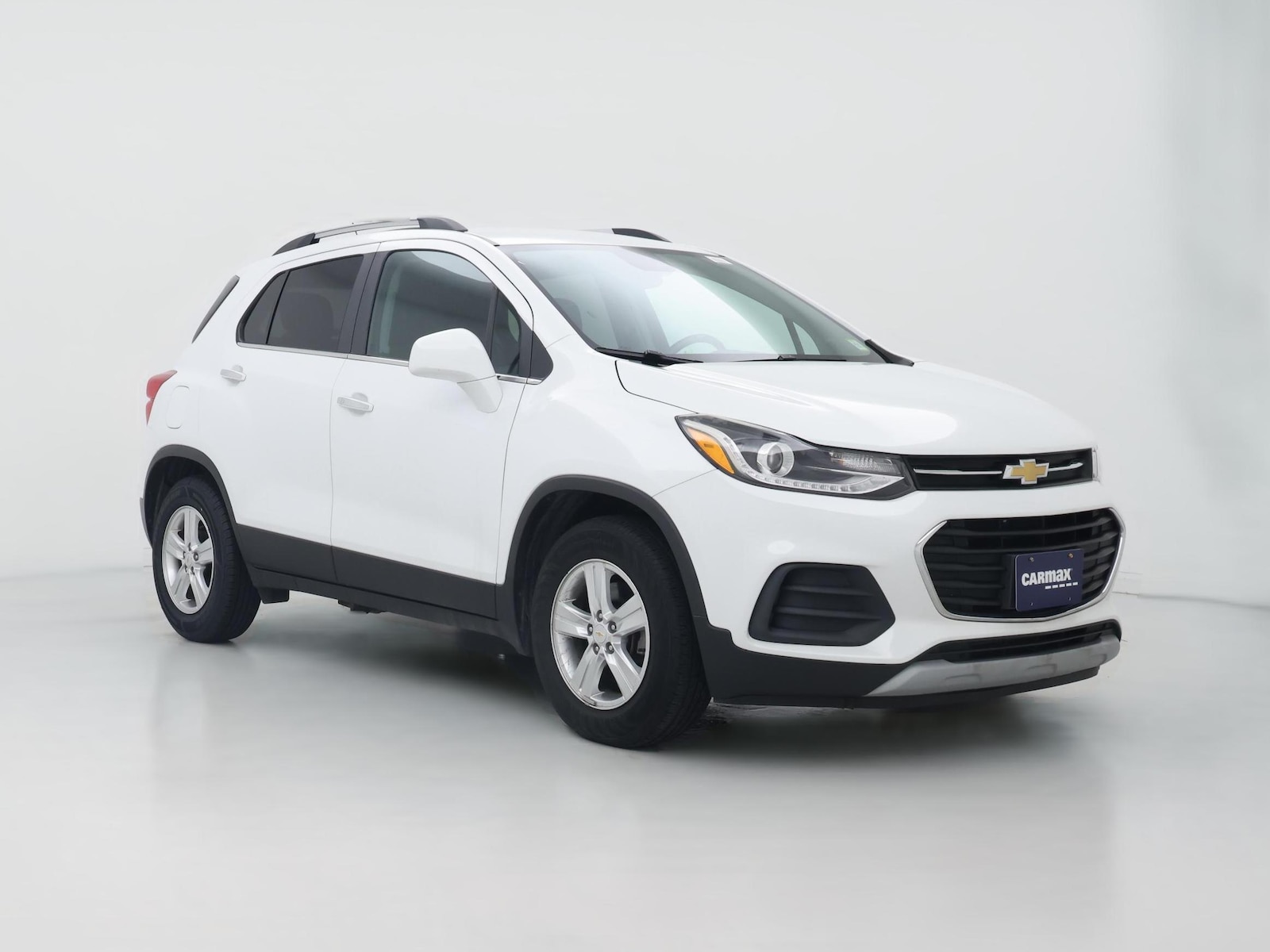 2018 Chevrolet Trax