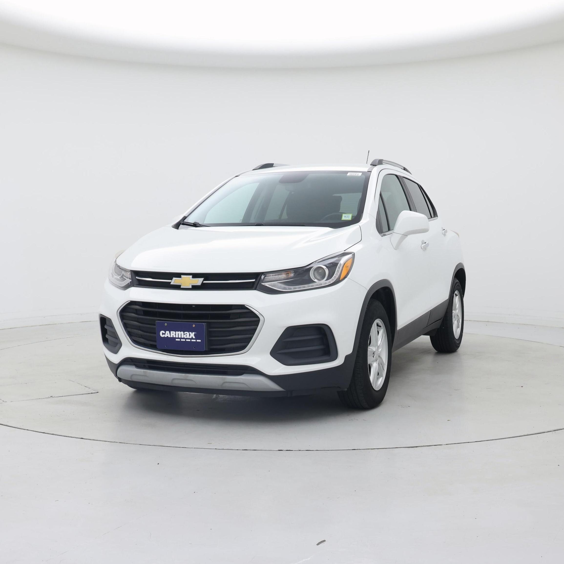 Thumbnail: 2018 Chevrolet Trax - 4