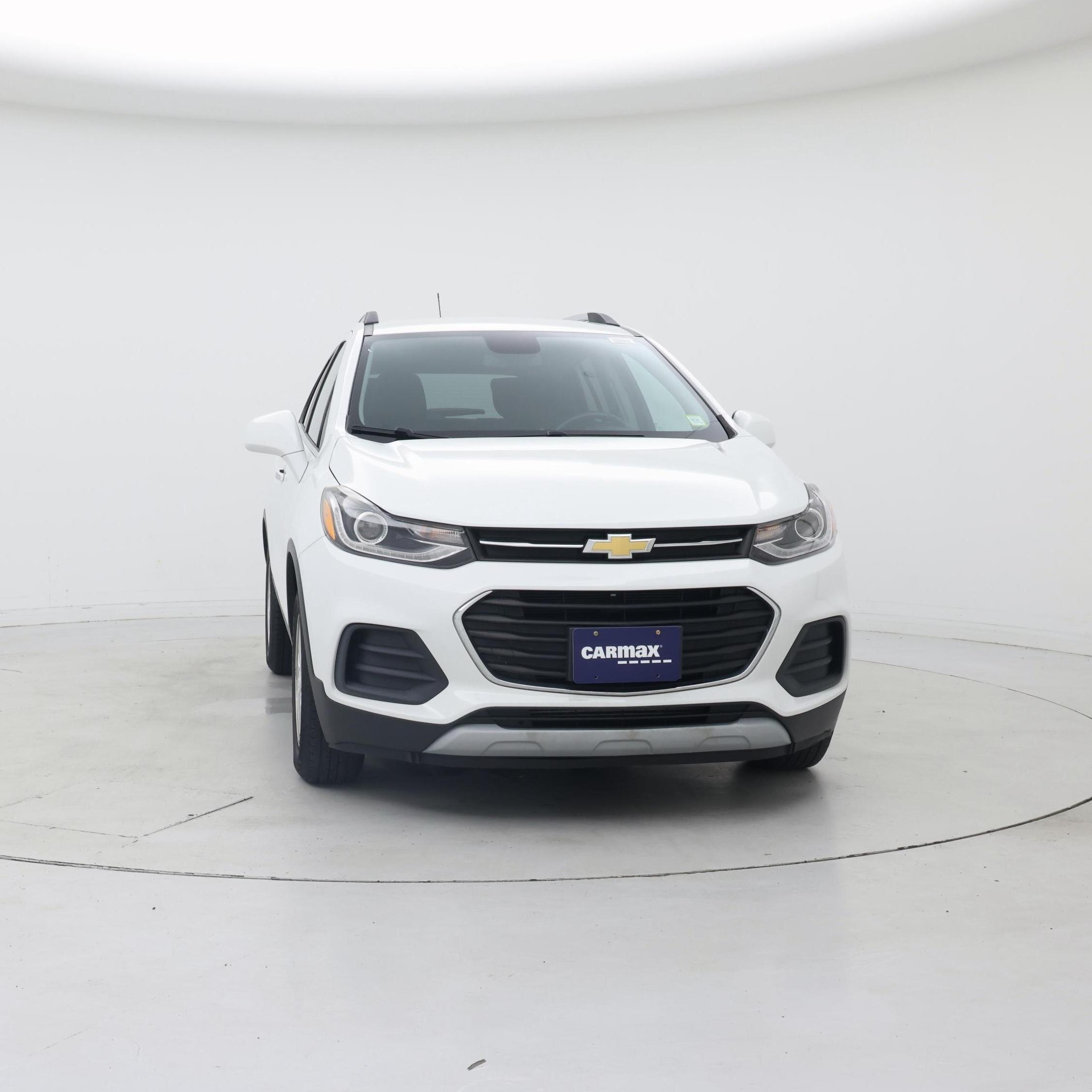 Thumbnail: 2018 Chevrolet Trax - 5