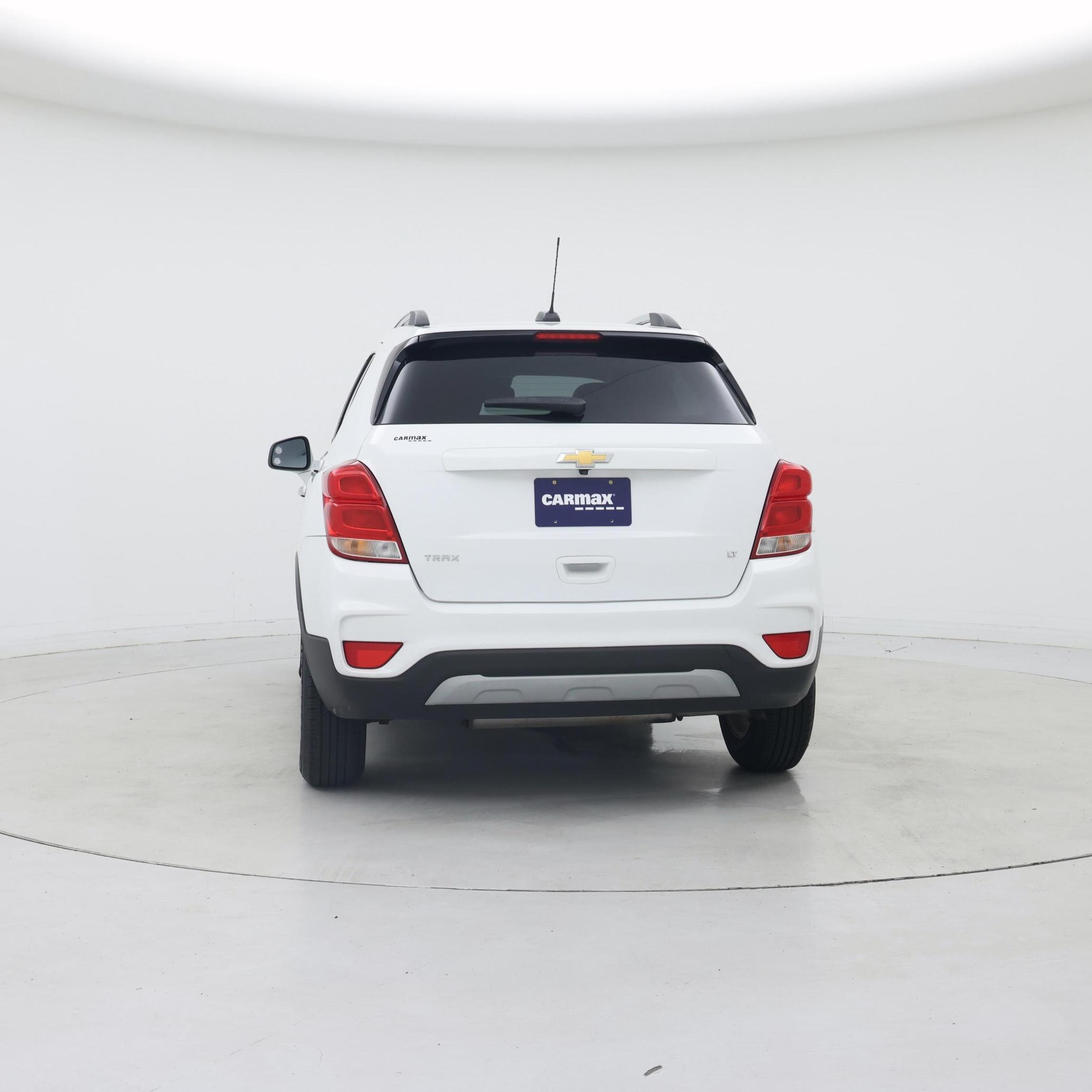 Thumbnail: 2018 Chevrolet Trax - 6