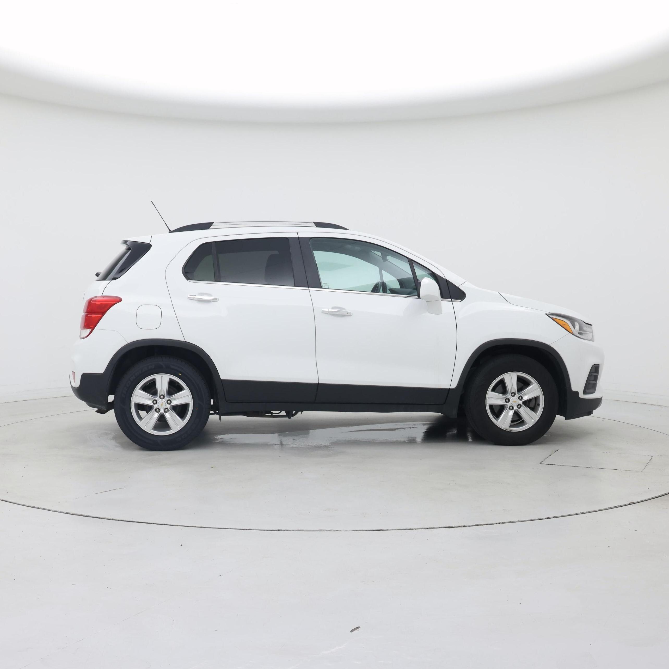 Thumbnail: 2018 Chevrolet Trax - 7