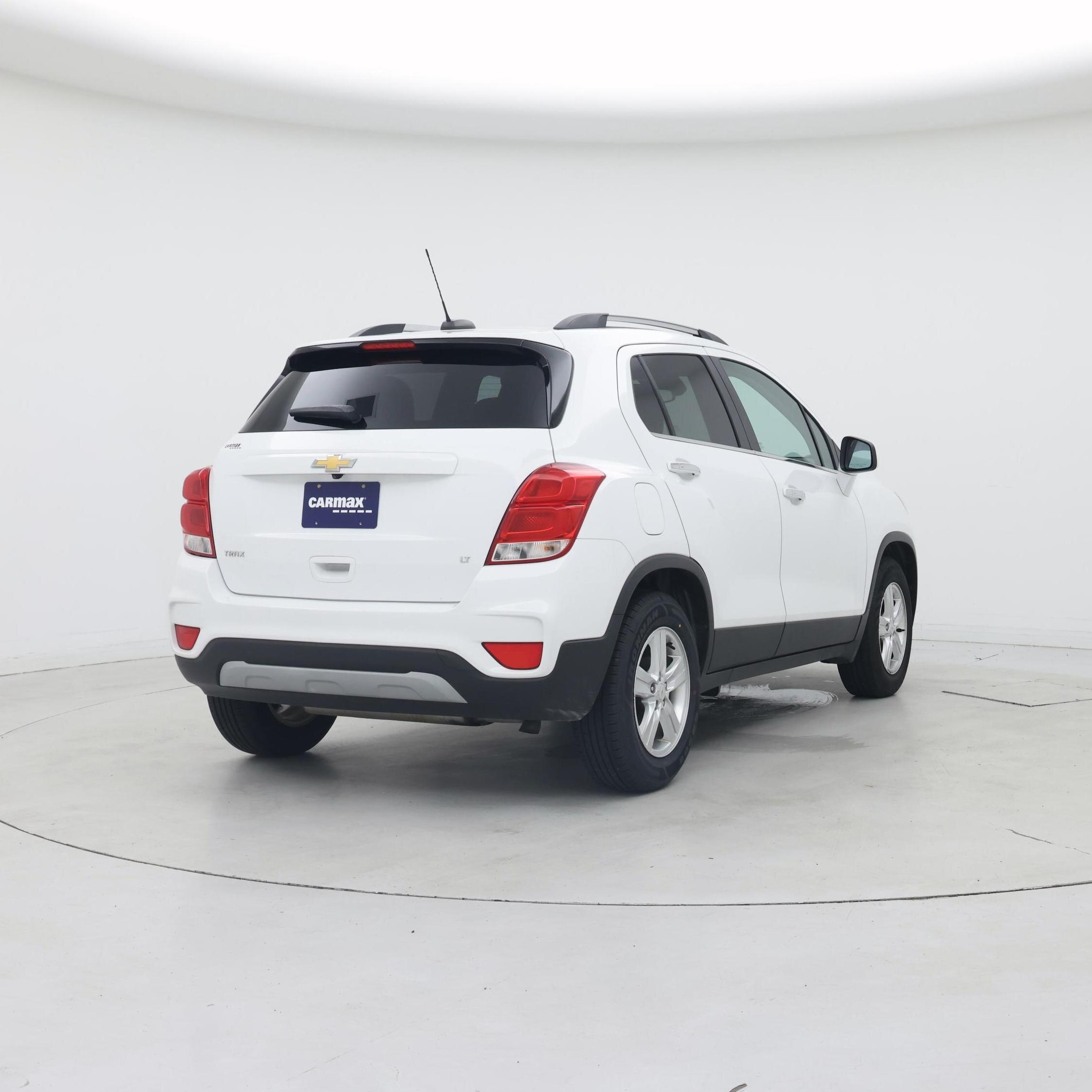 Thumbnail: 2018 Chevrolet Trax - 8