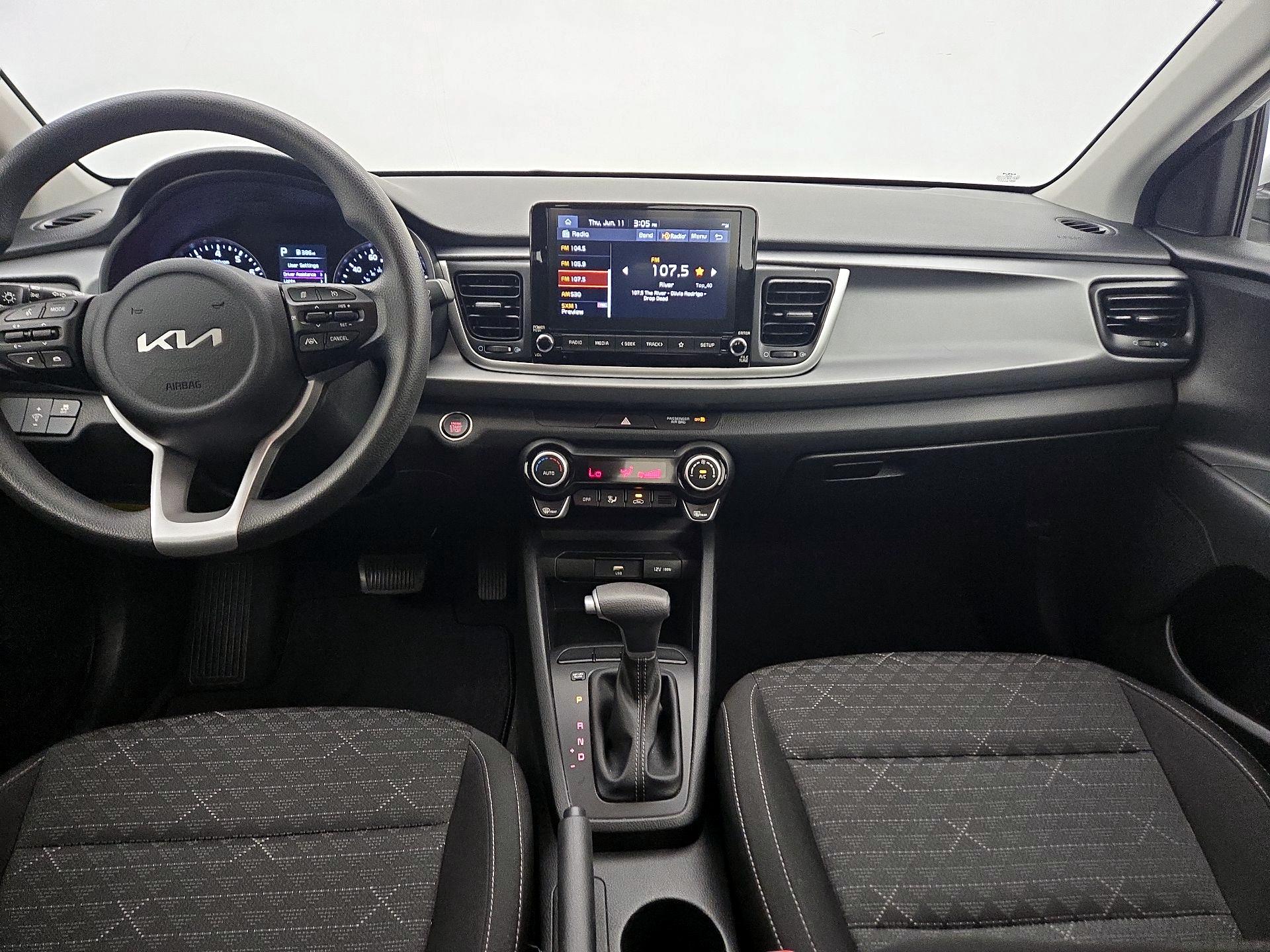 Thumbnail: 2023 Kia Rio - 9