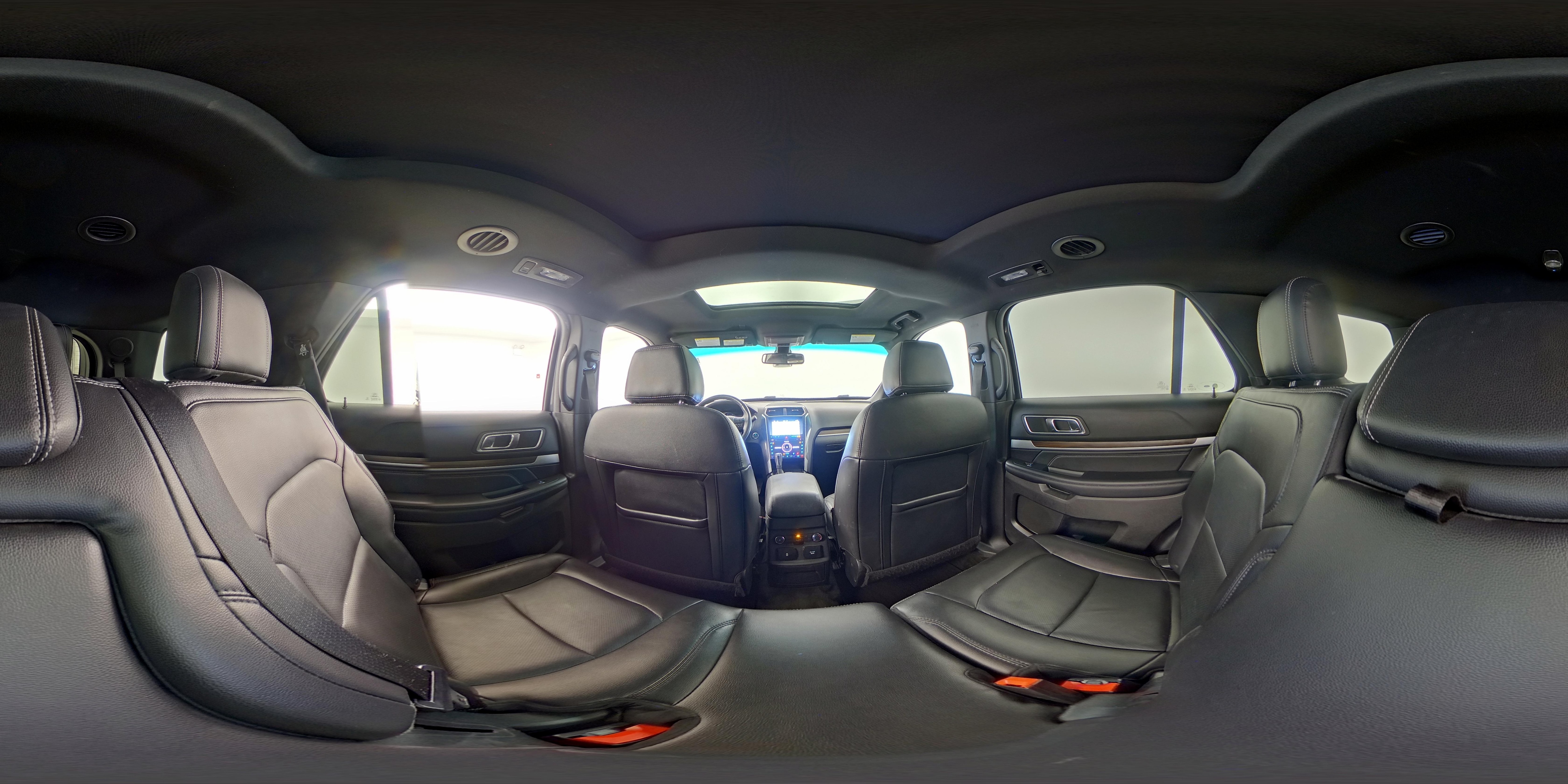 2017 Ford Explorer Limited - Photo 27