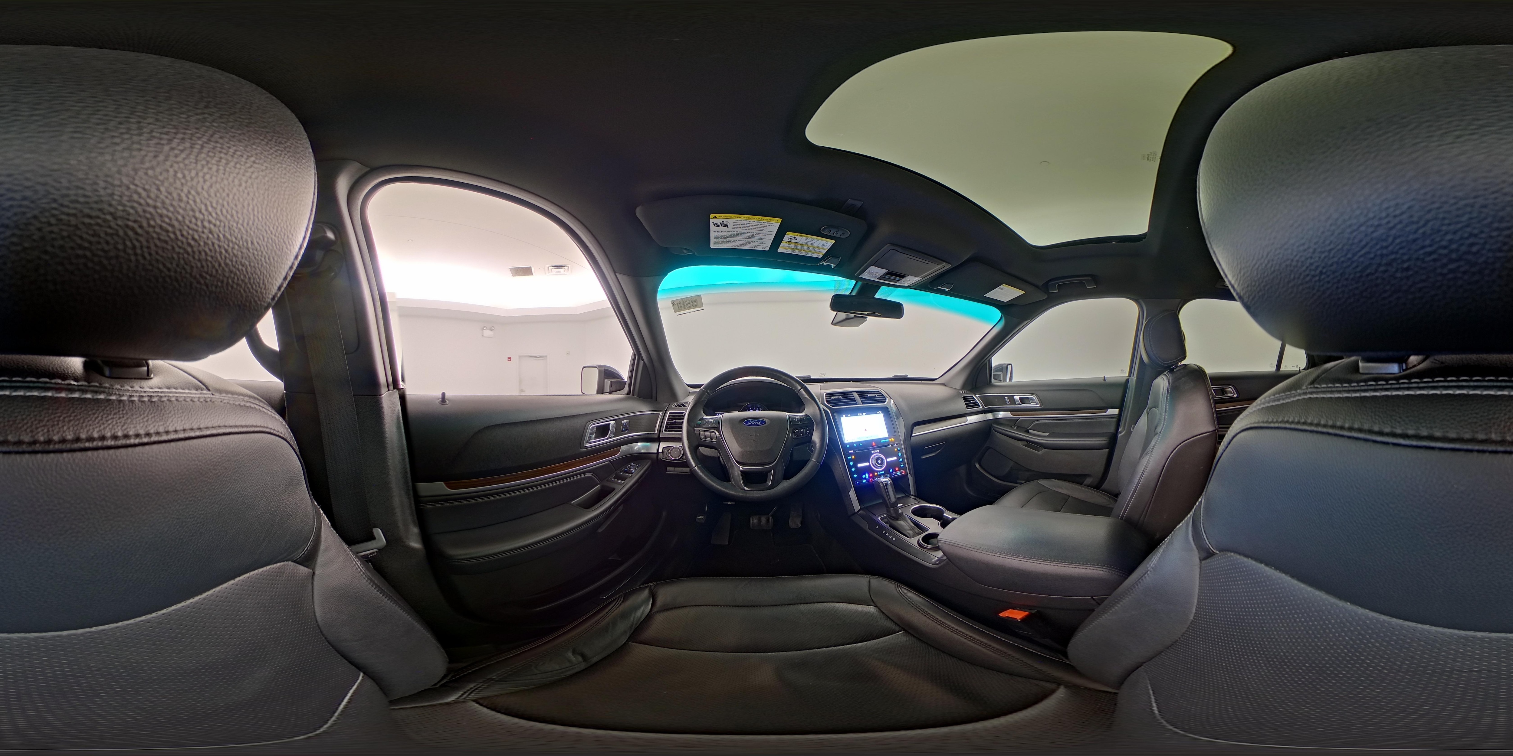 2017 Ford Explorer Limited - Photo 28