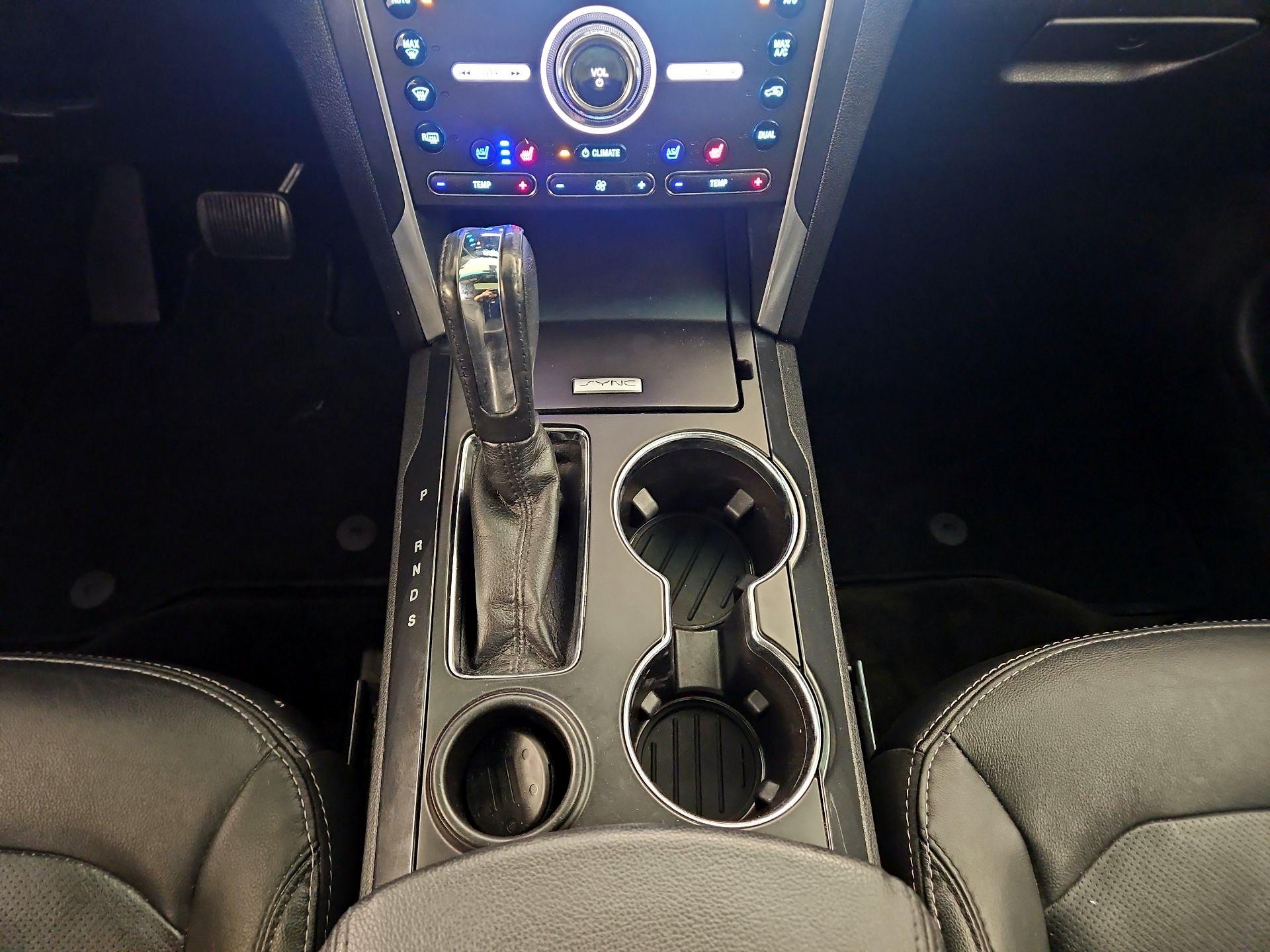 Thumbnail: 2017 Ford Explorer - 16