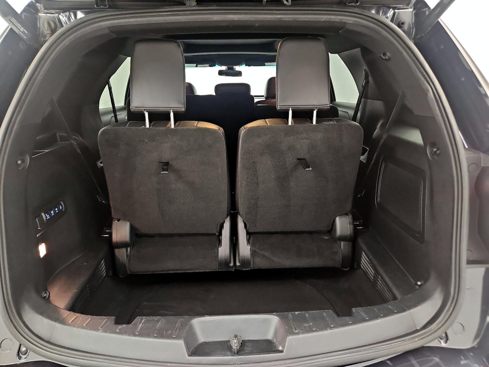 2017 Ford Explorer Limited - Photo 22