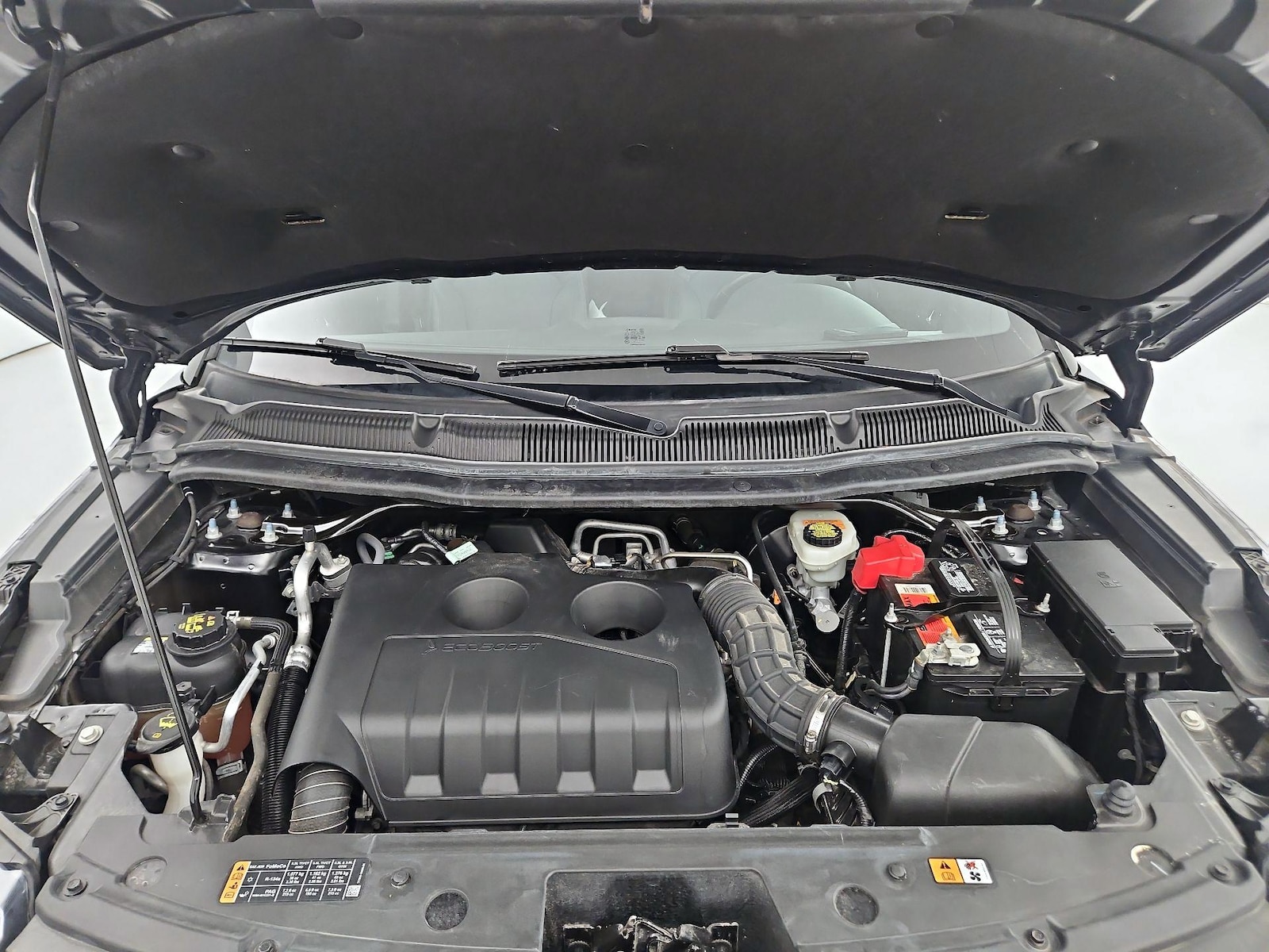 2017 Ford Explorer Limited - Photo 24
