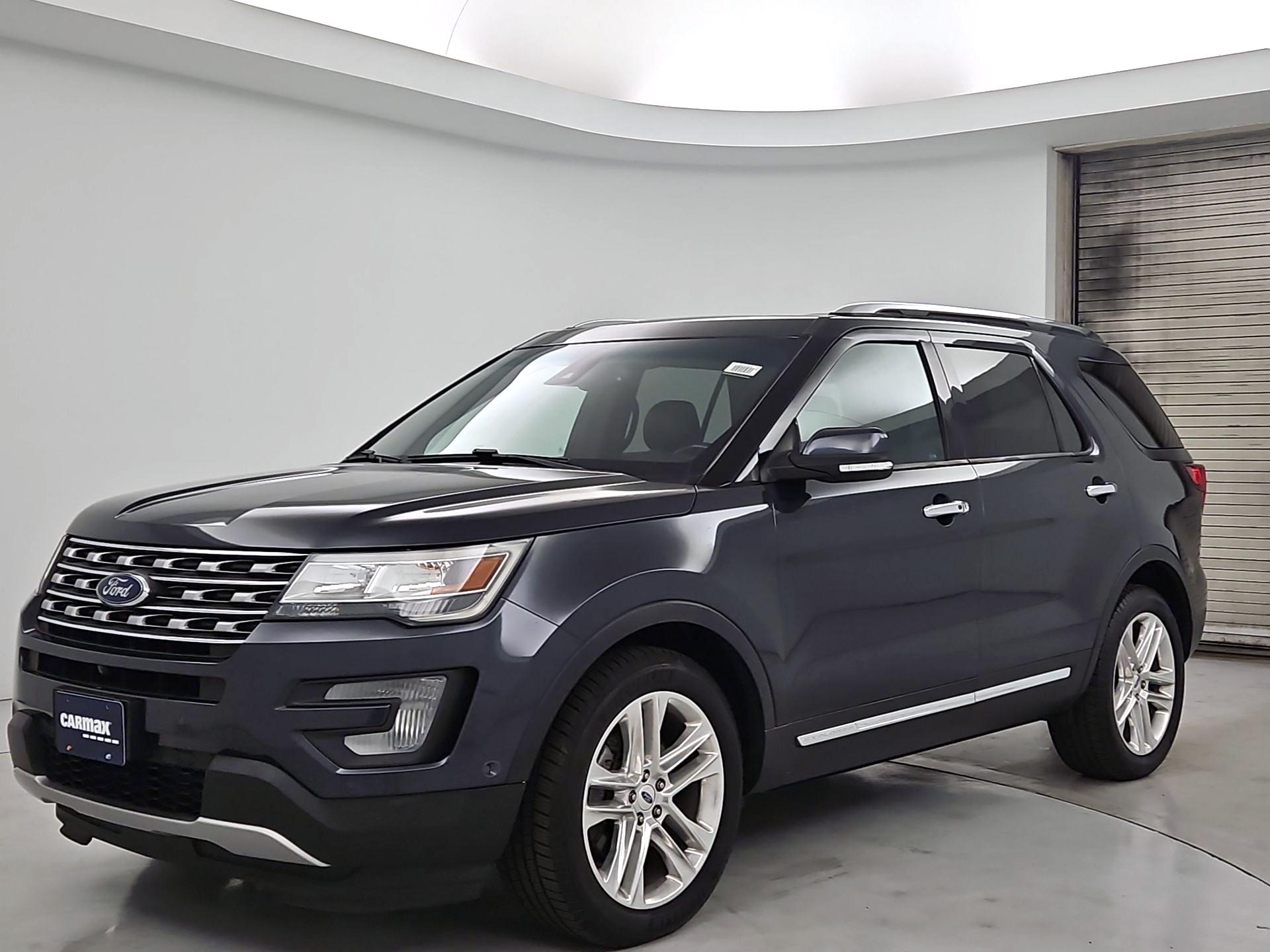 Thumbnail: 2017 Ford Explorer - 3