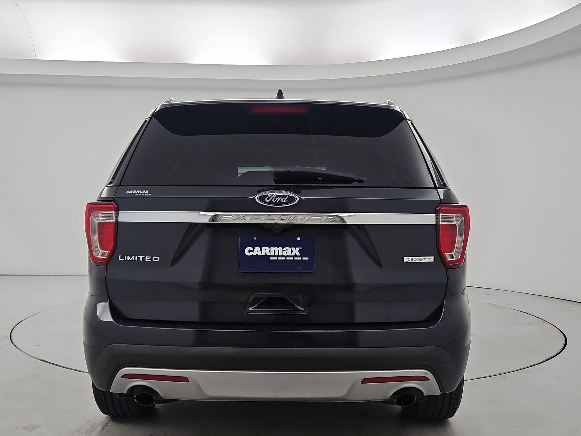 Thumbnail: 2017 Ford Explorer - 6