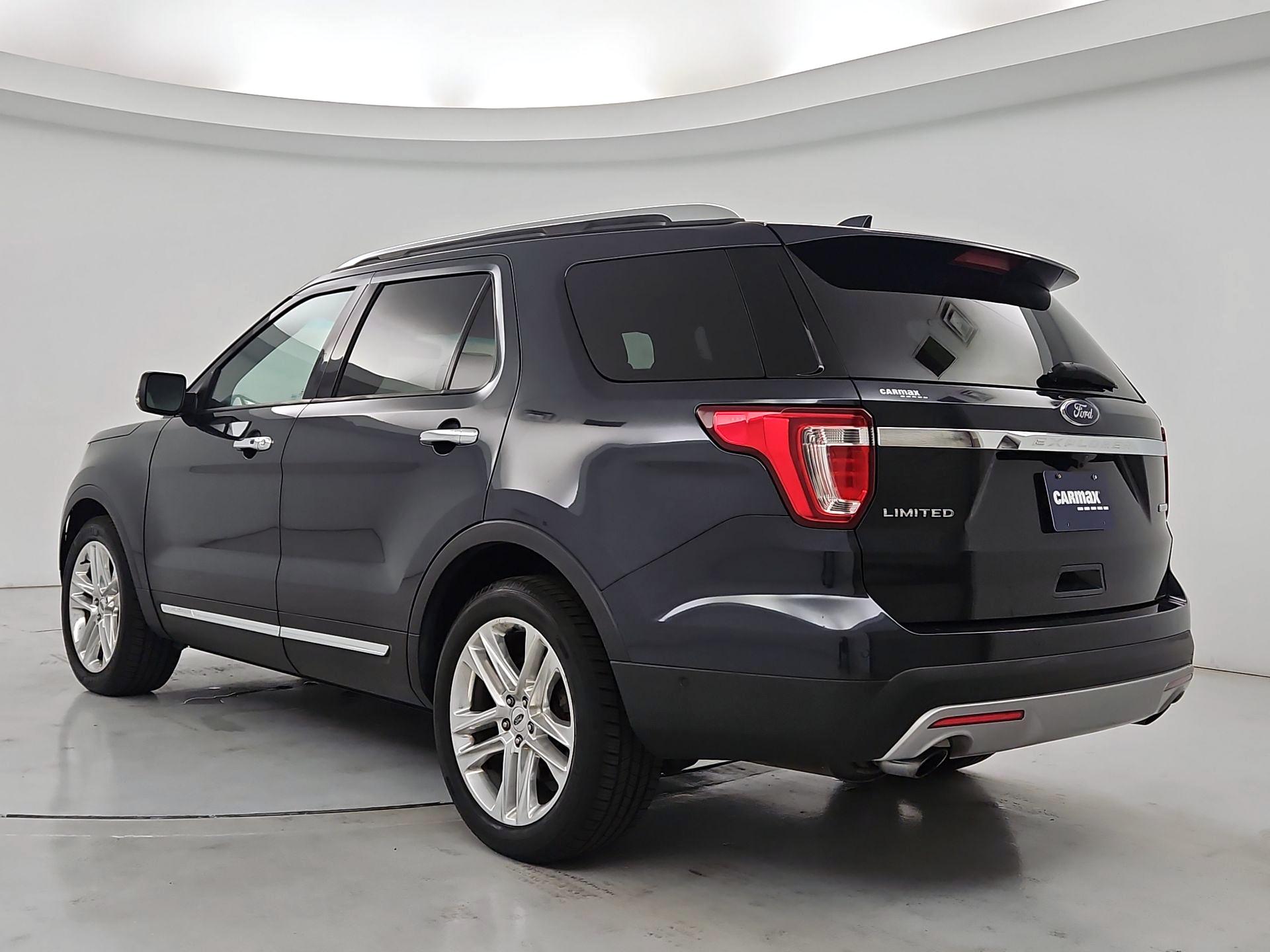 Thumbnail: 2017 Ford Explorer - 7