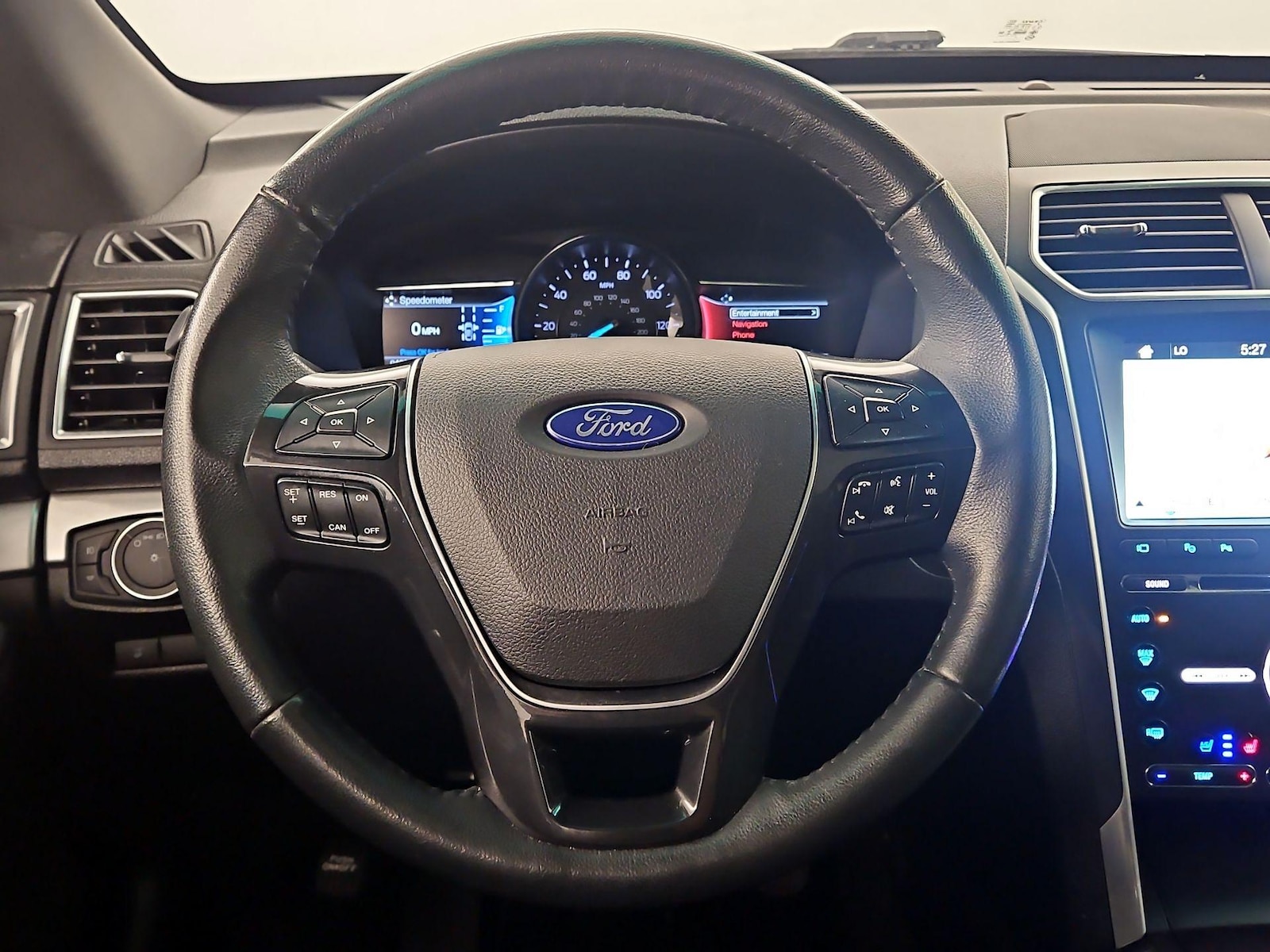 2017 Ford Explorer Limited - Photo 9