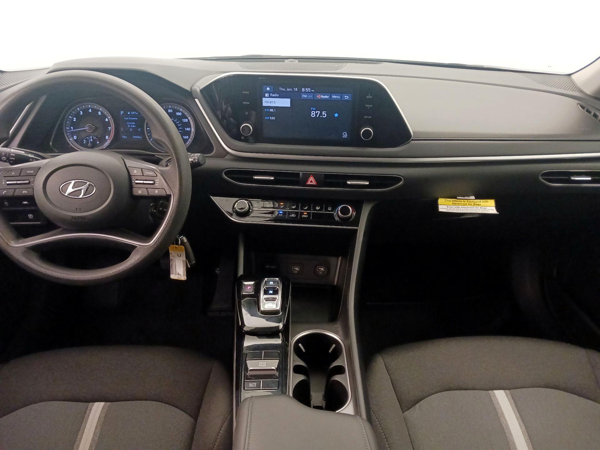 Thumbnail: 2022 Hyundai Sonata - 9
