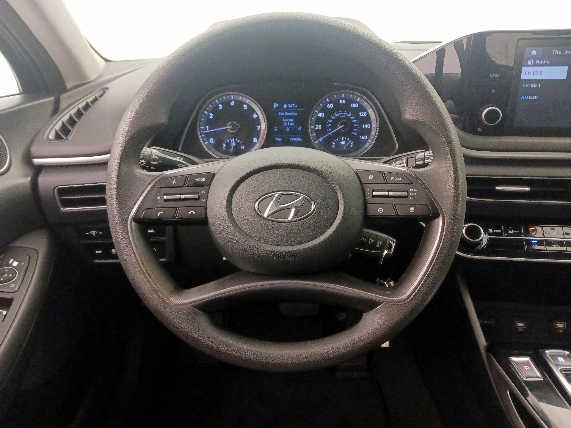 Thumbnail: 2022 Hyundai Sonata - 10