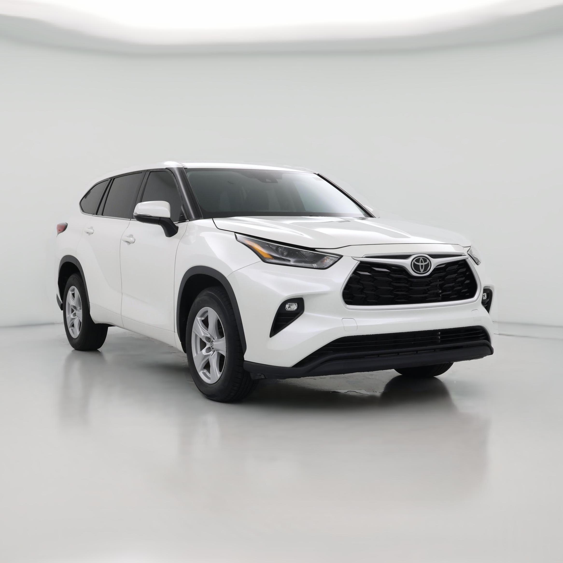 Thumbnail: 2021 Toyota Highlander - 1