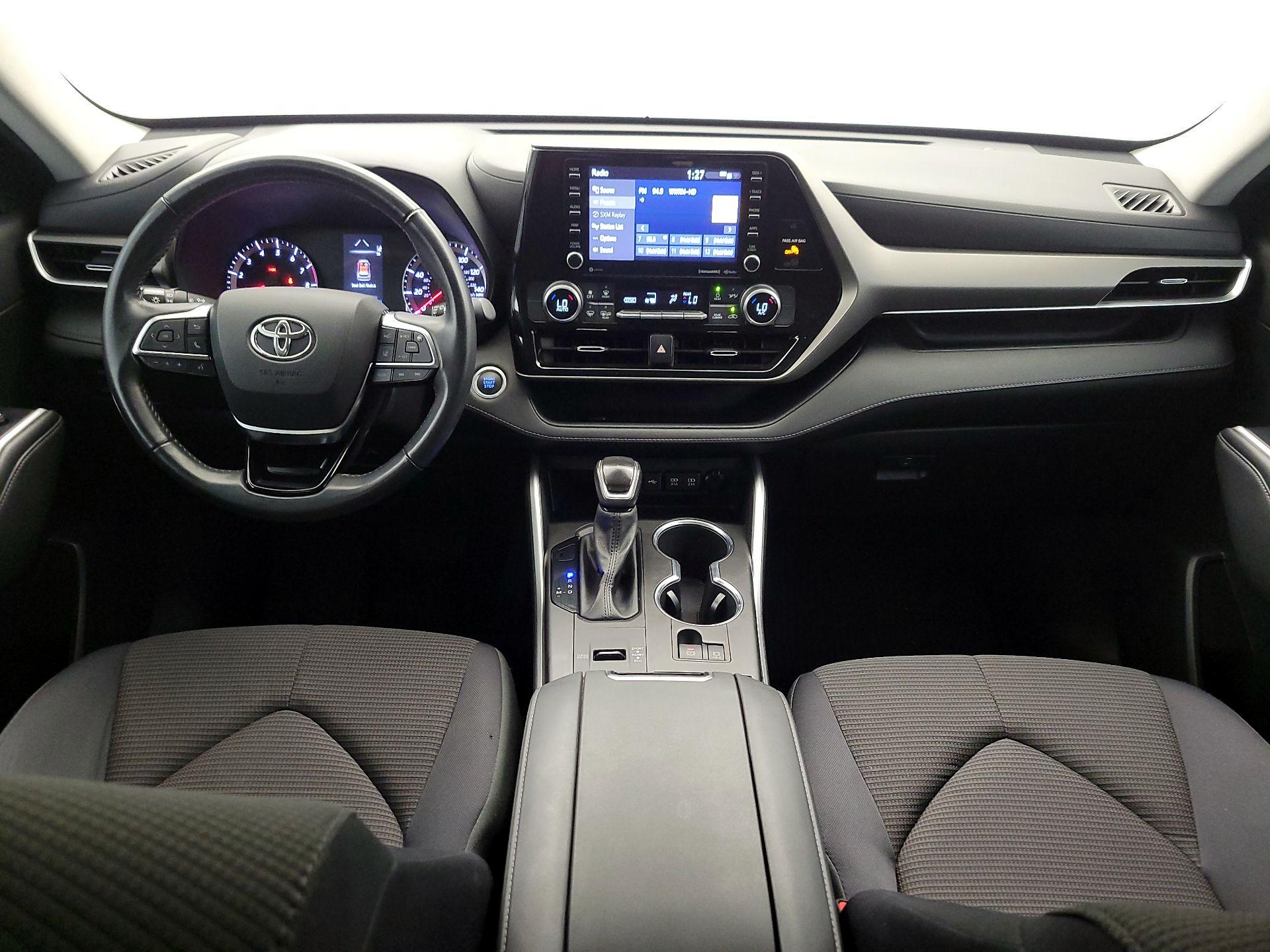 Thumbnail: 2021 Toyota Highlander - 9