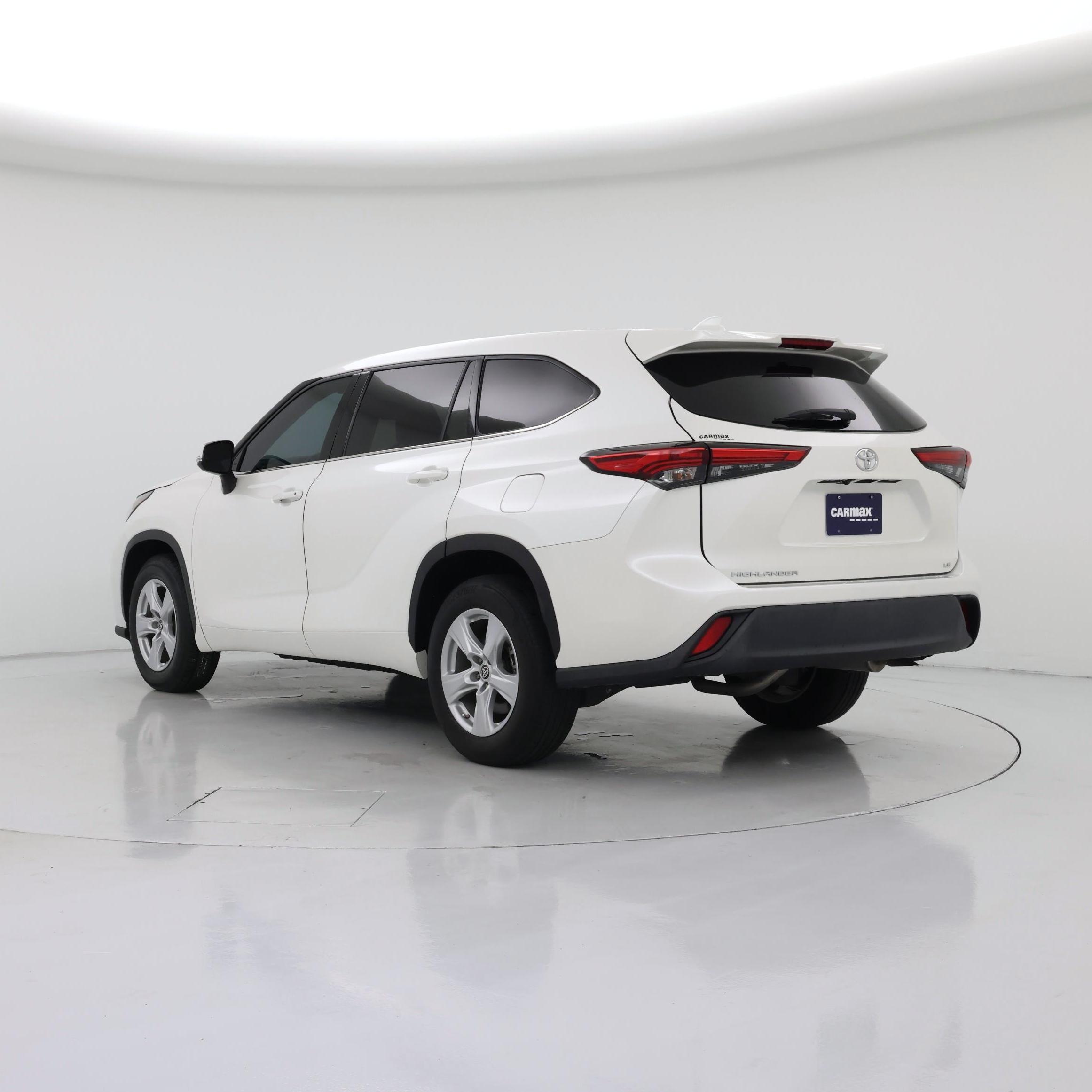 Thumbnail: 2021 Toyota Highlander - 2