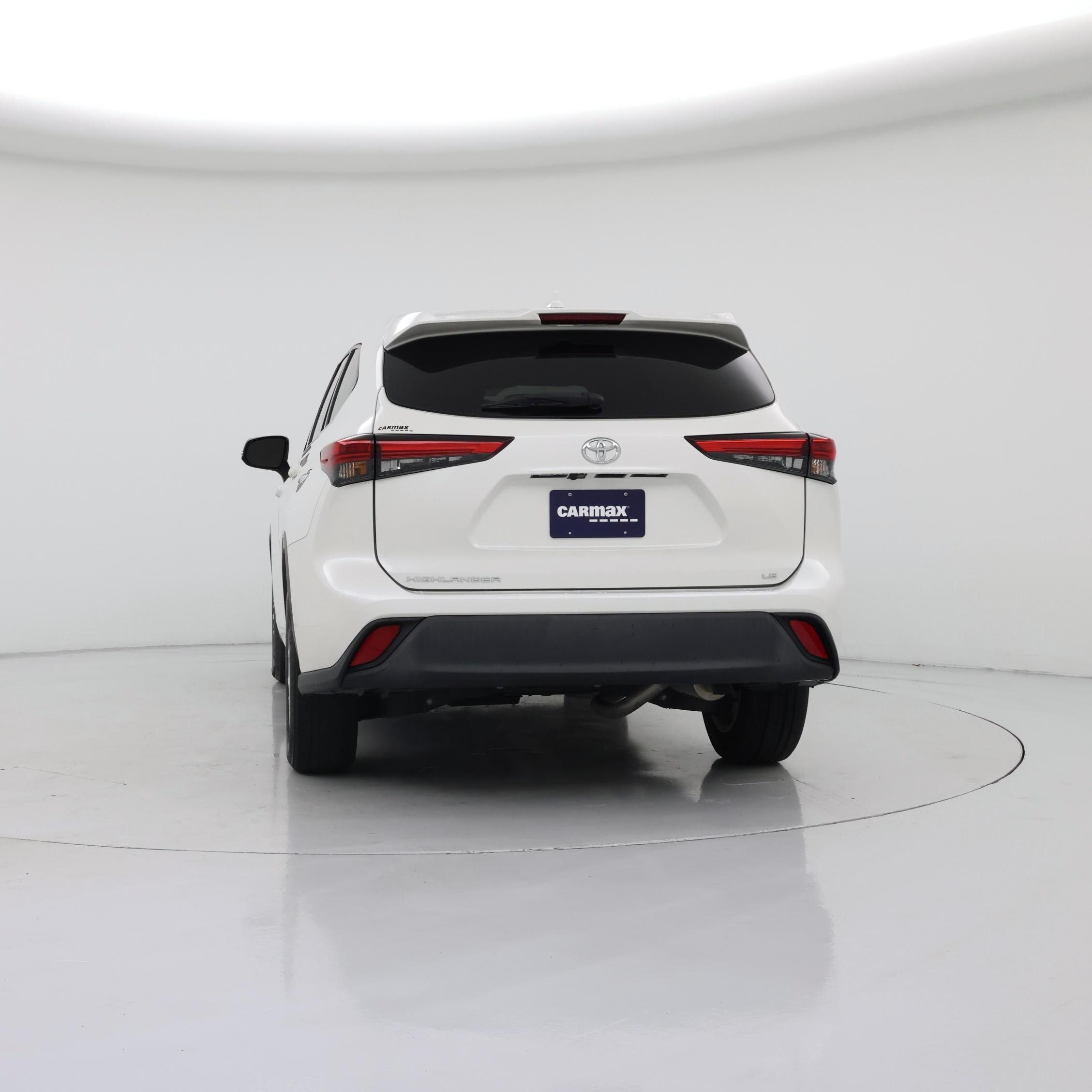 Thumbnail: 2021 Toyota Highlander - 6