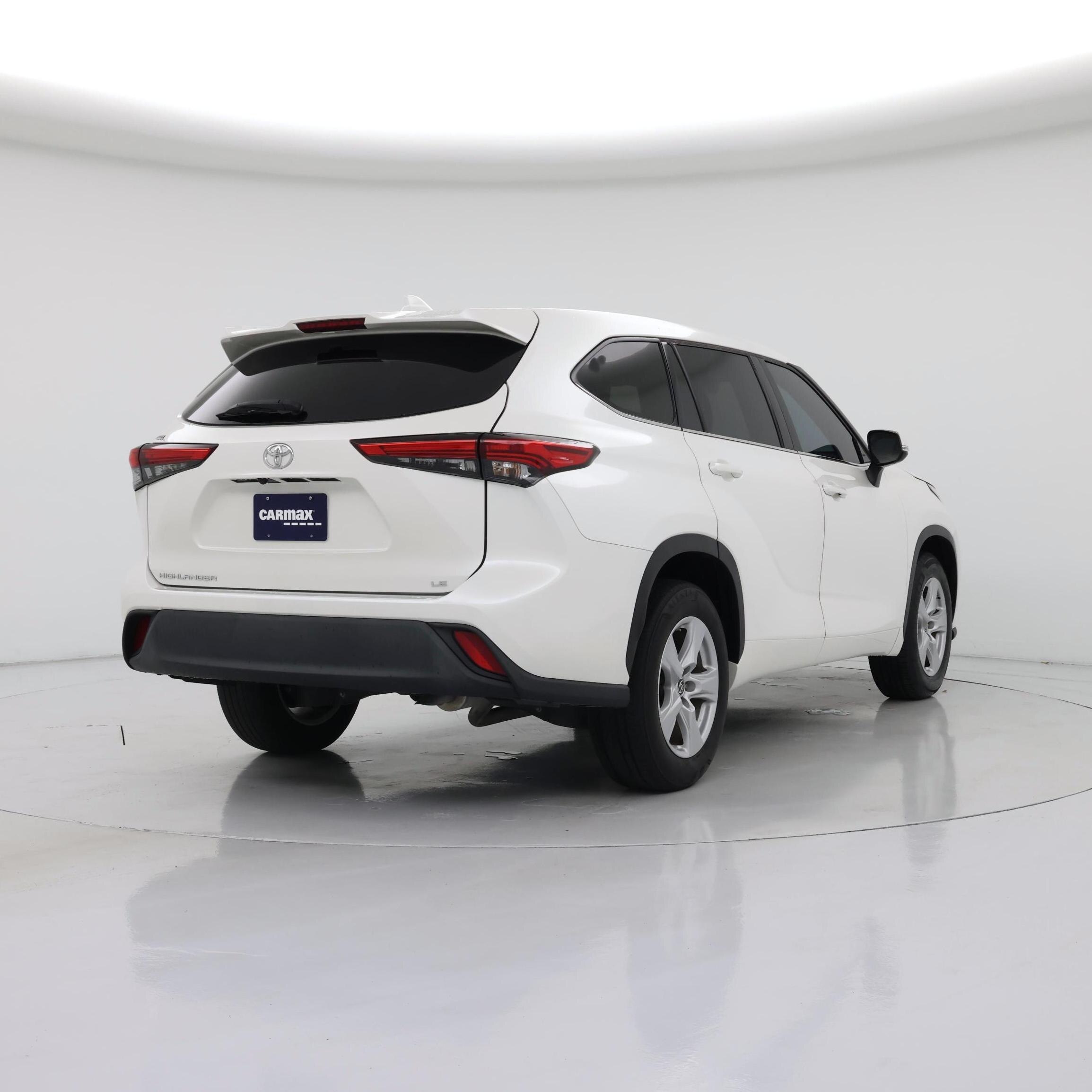 Thumbnail: 2021 Toyota Highlander - 8
