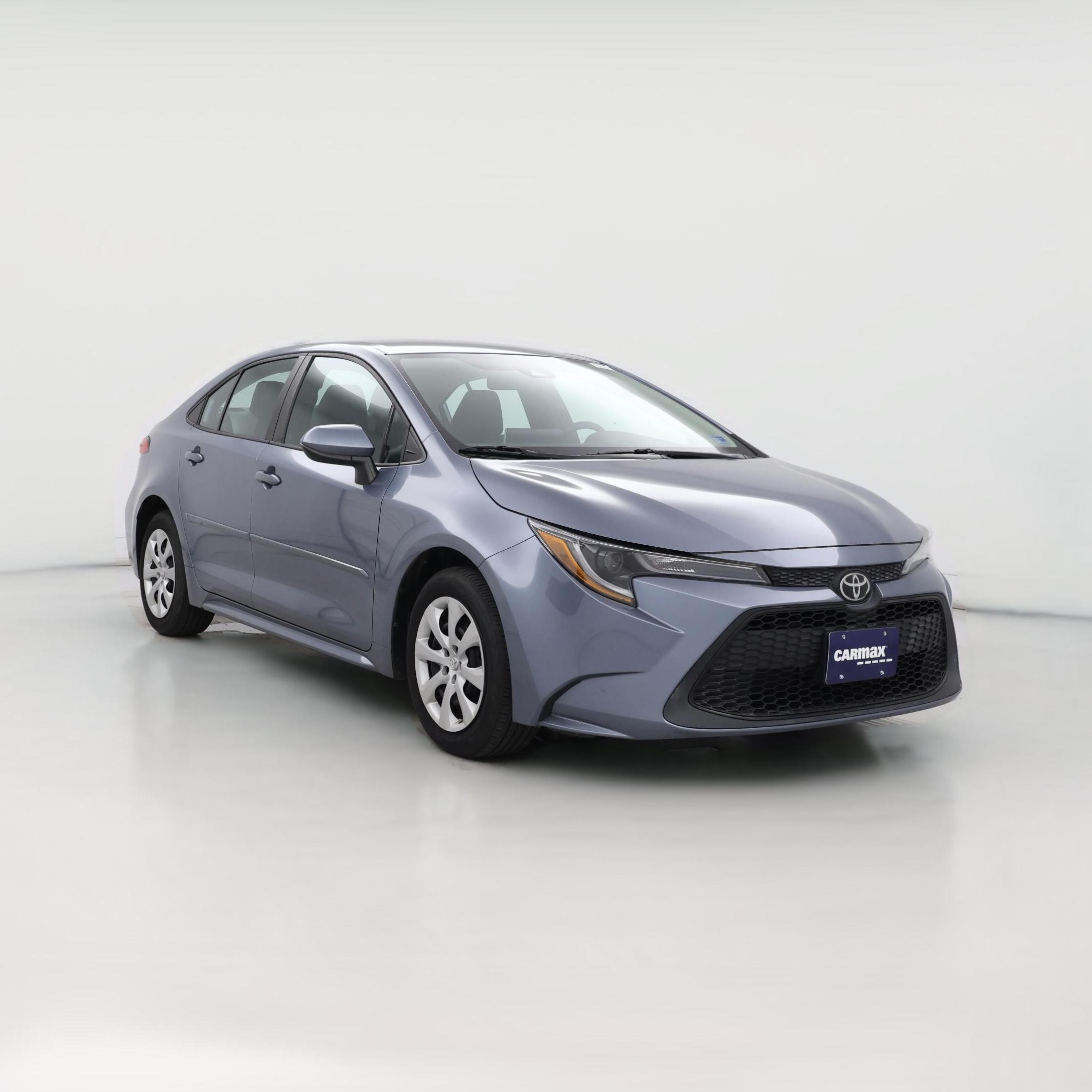 Thumbnail: 2020 Toyota Corolla - 1