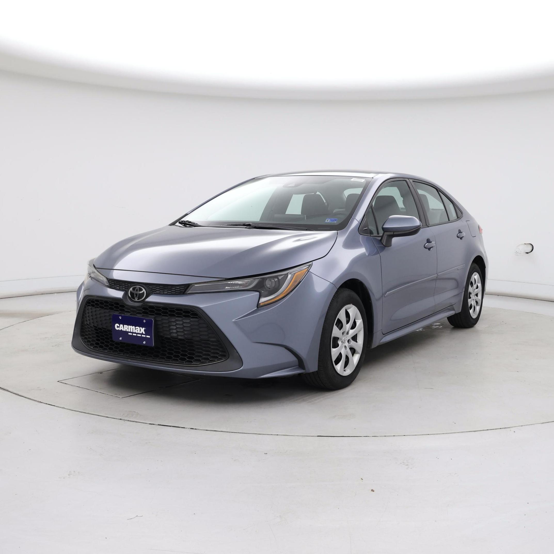 Thumbnail: 2020 Toyota Corolla - 4