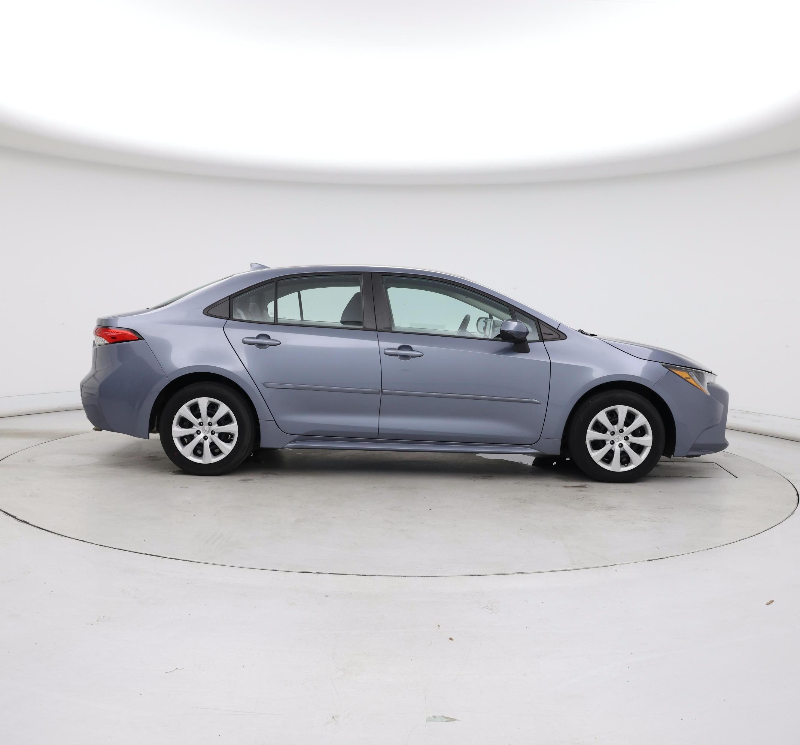 Thumbnail: 2020 Toyota Corolla - 7